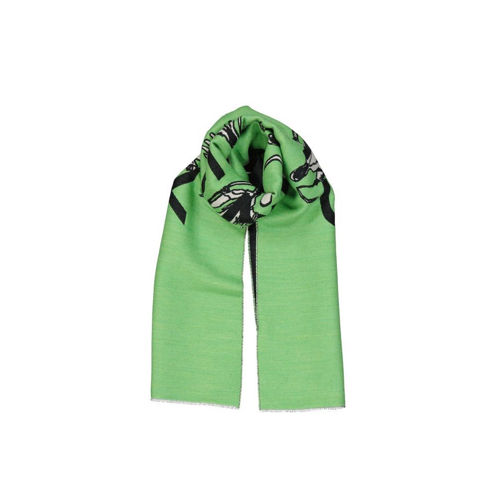 Givenchy Bicolor Silk Men's Foulard - Givenchy - Modalova
