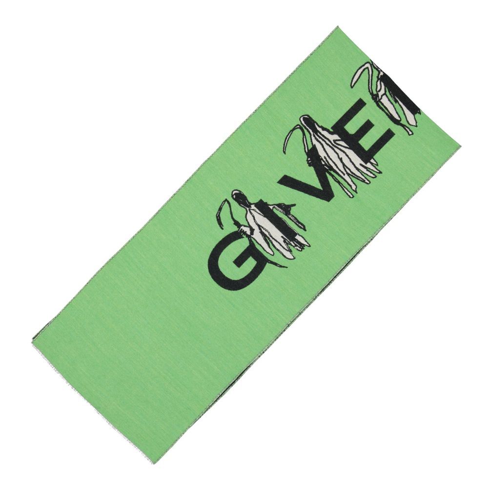 Givenchy Bicolor Silk Men's Foulard - Givenchy - Modalova