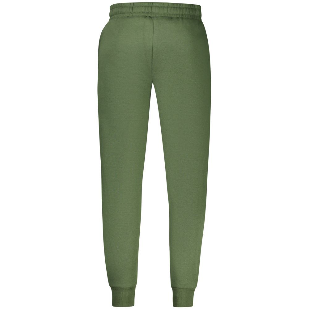 Verde Cotton Mens Men's Jogger - Norway 1963 - Modalova