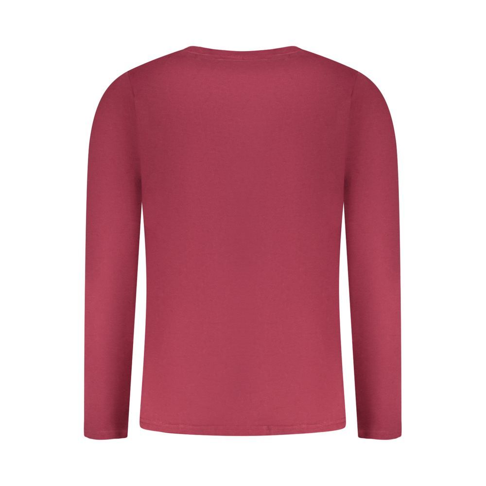 Rosso Cotton Men Men's T-Shirt - Norway 1963 - Modalova
