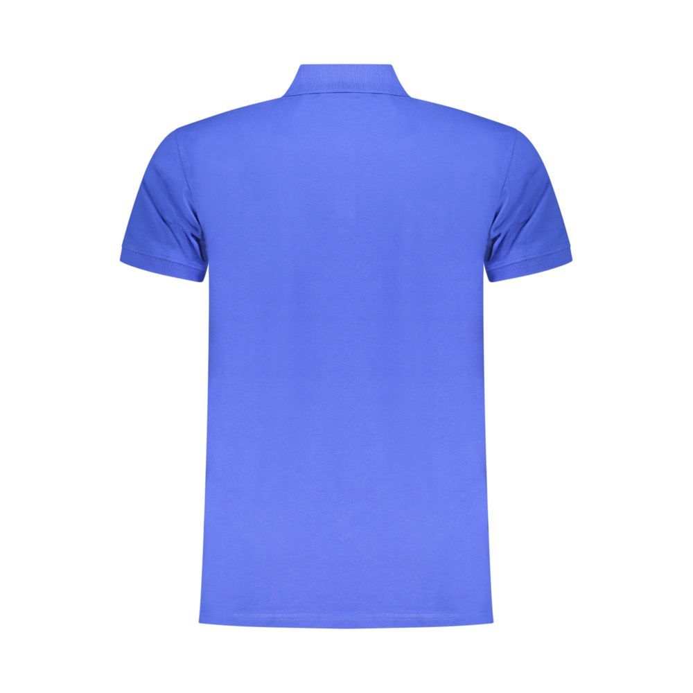 Cotton Men Polo Men's Shirt - Iceberg - Modalova