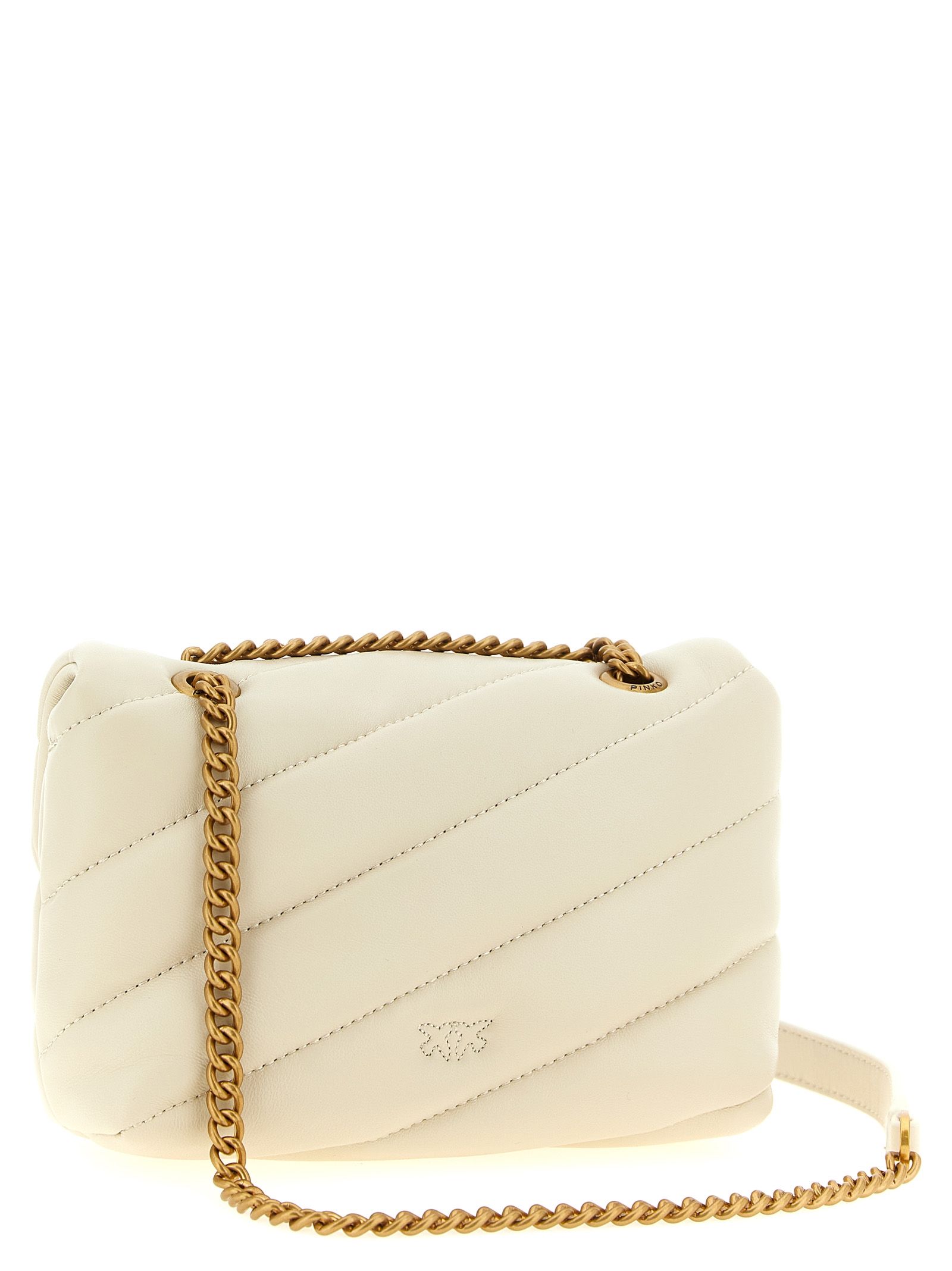 Lambskin Crossbody Women's Bag - PINKO - Modalova