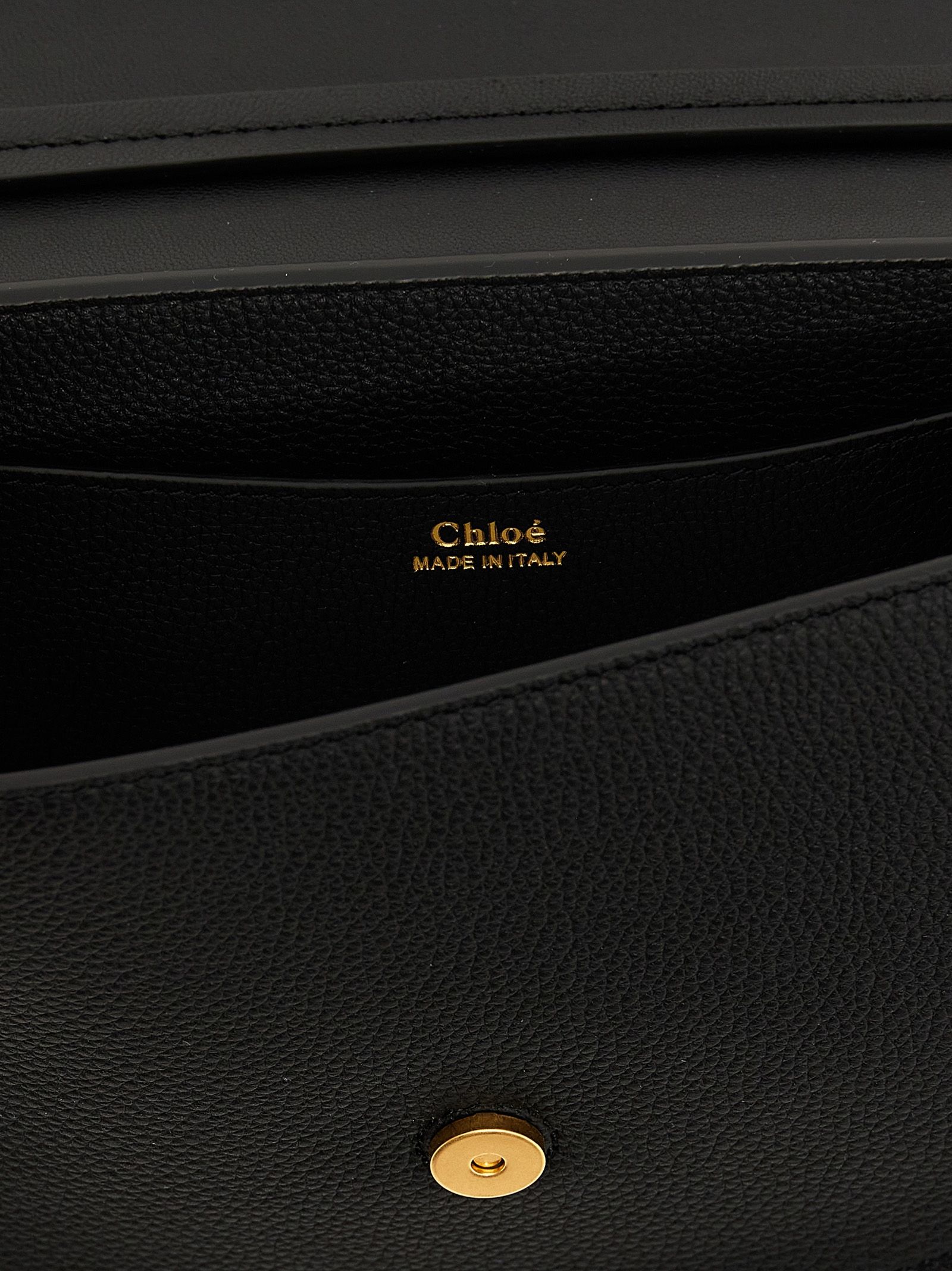 Calfskin Women's Handbag - Chloé - Modalova