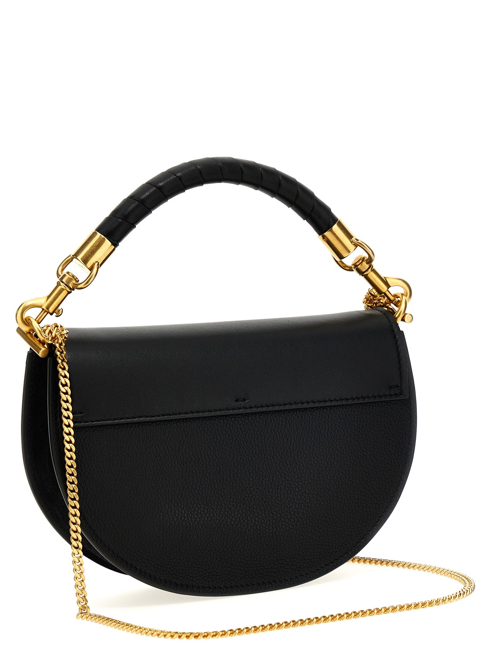 Calfskin Women's Handbag - Chloé - Modalova