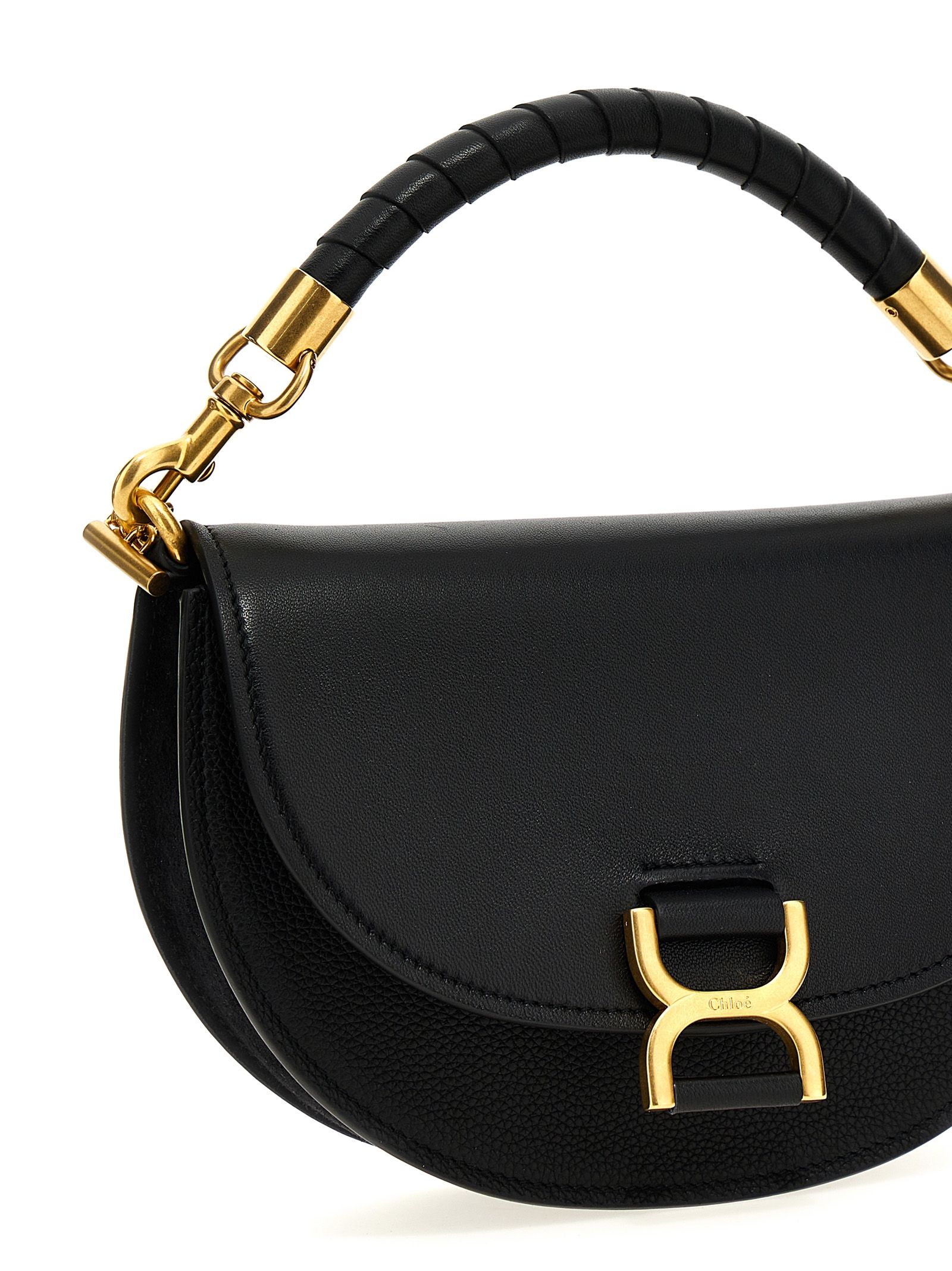 Calfskin Women's Handbag - Chloé - Modalova