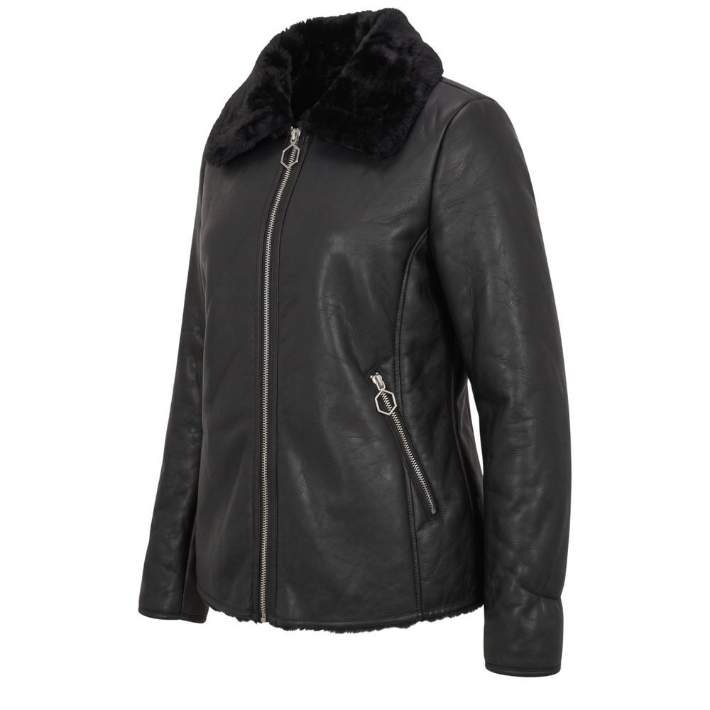 PU Women Women's Jacket - Baldinini Trend - Modalova