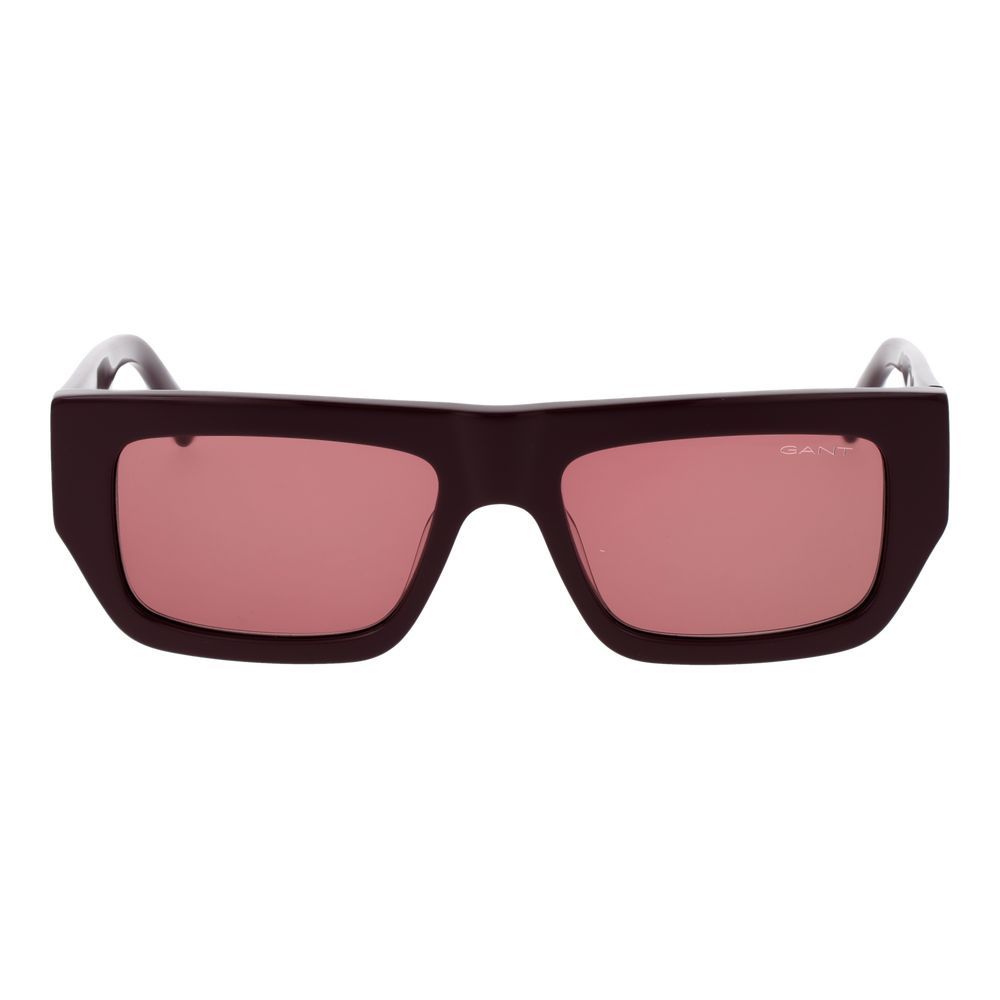 Gant Burgundy Acetate Sunglasses - Gant - Modalova