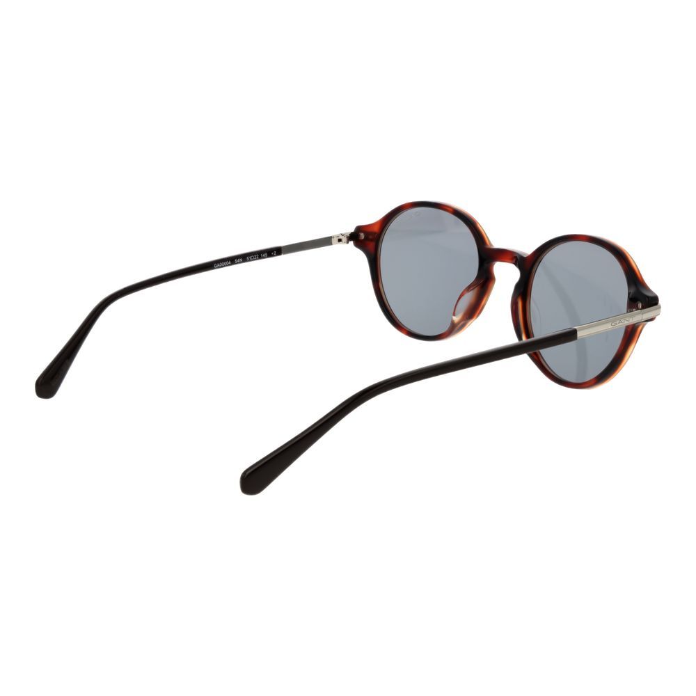 Gant Brown Acetate Men's Sunglasses - Gant - Modalova