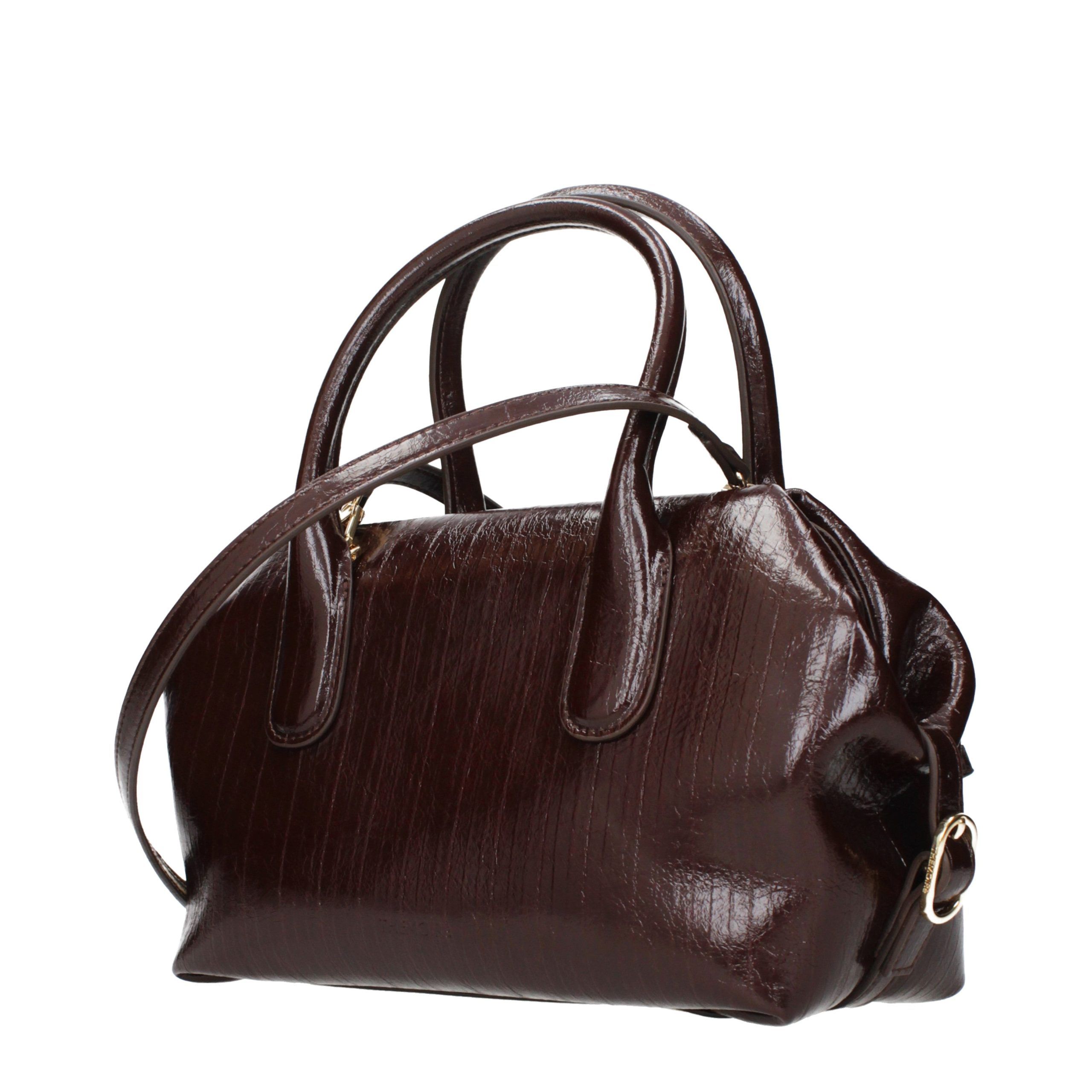 Leather Women's Handbag - THEMOIRè - Modalova