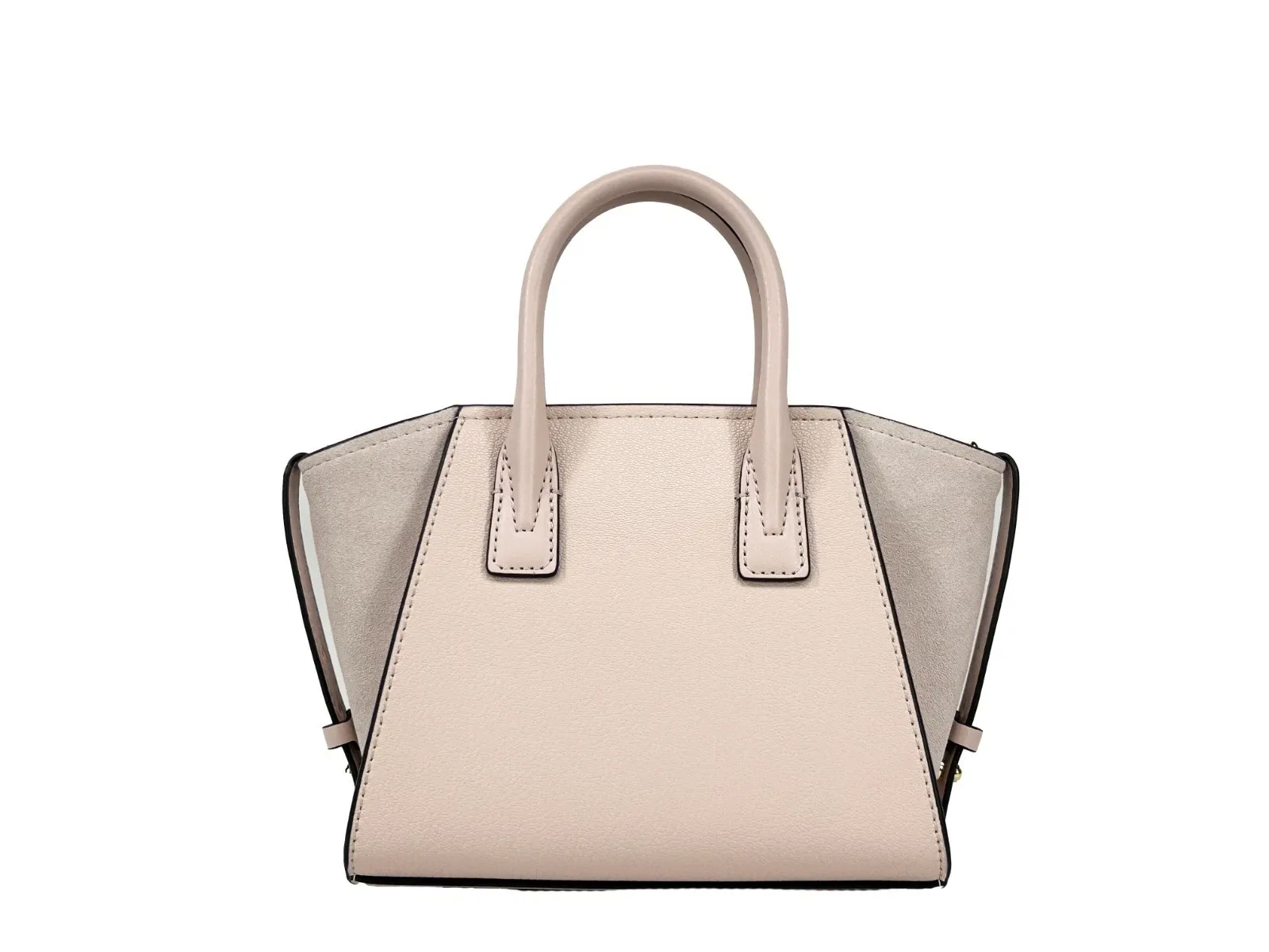 Avril Extra-Small Leather And Suede Women's Satchel - Michael Kors - Modalova