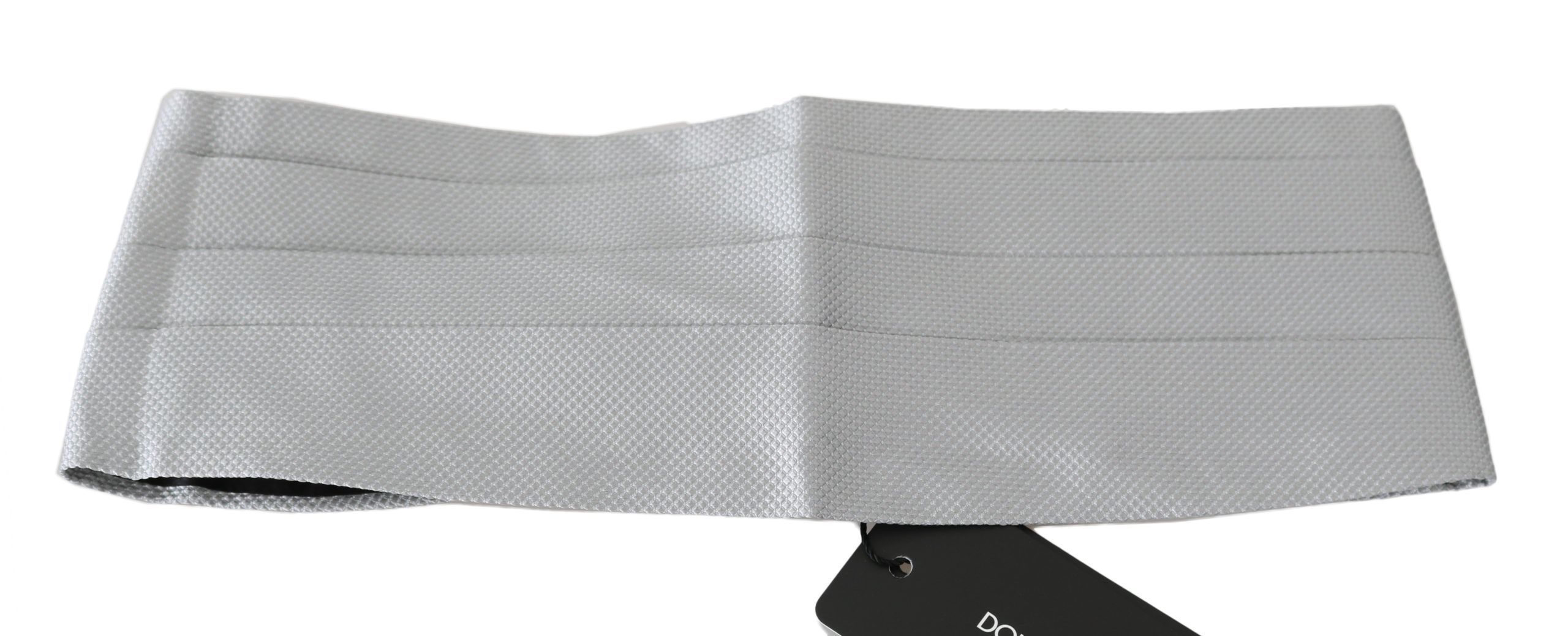 Men Waist Belt 100% Silk Men's Cummerbund - Dolce & Gabbana - Modalova