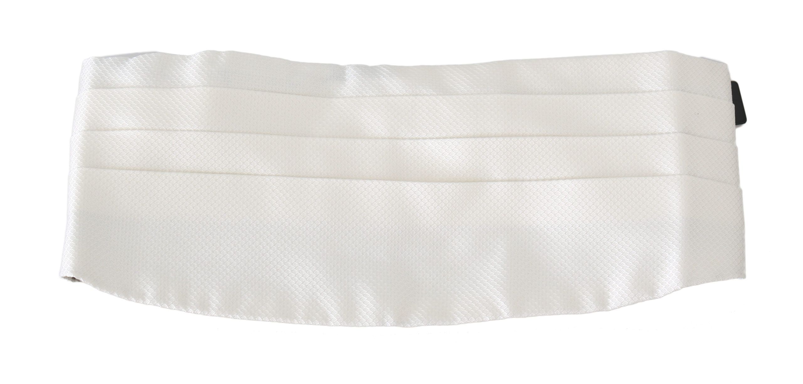 Men Waist Belt 100% Silk Men's Cummerbund - Dolce & Gabbana - Modalova