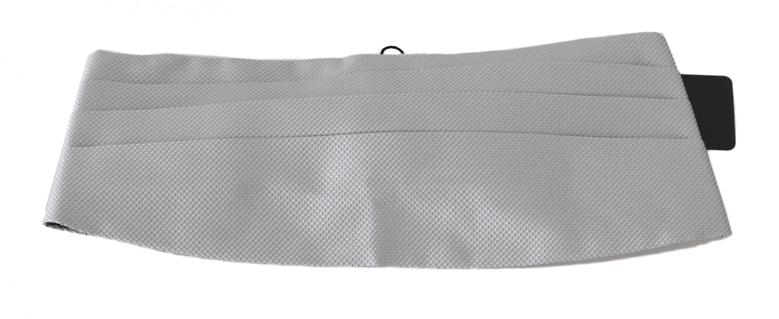 Men Waist Belt 100% Silk Men's Cummerbund - Dolce & Gabbana - Modalova