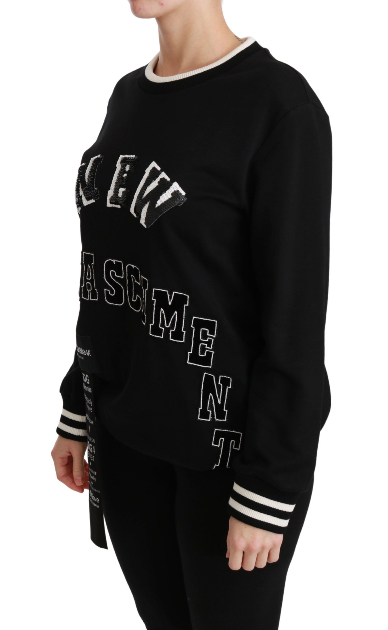 Rinascimento #DGmillennials Women's Sweater - Dolce & Gabbana - Modalova