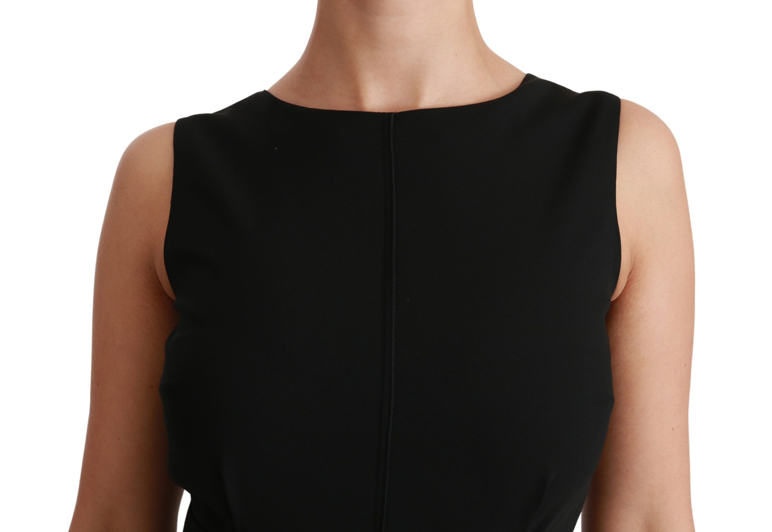 Sheath Stretch Formal Women's Dress - Dolce & Gabbana - Modalova