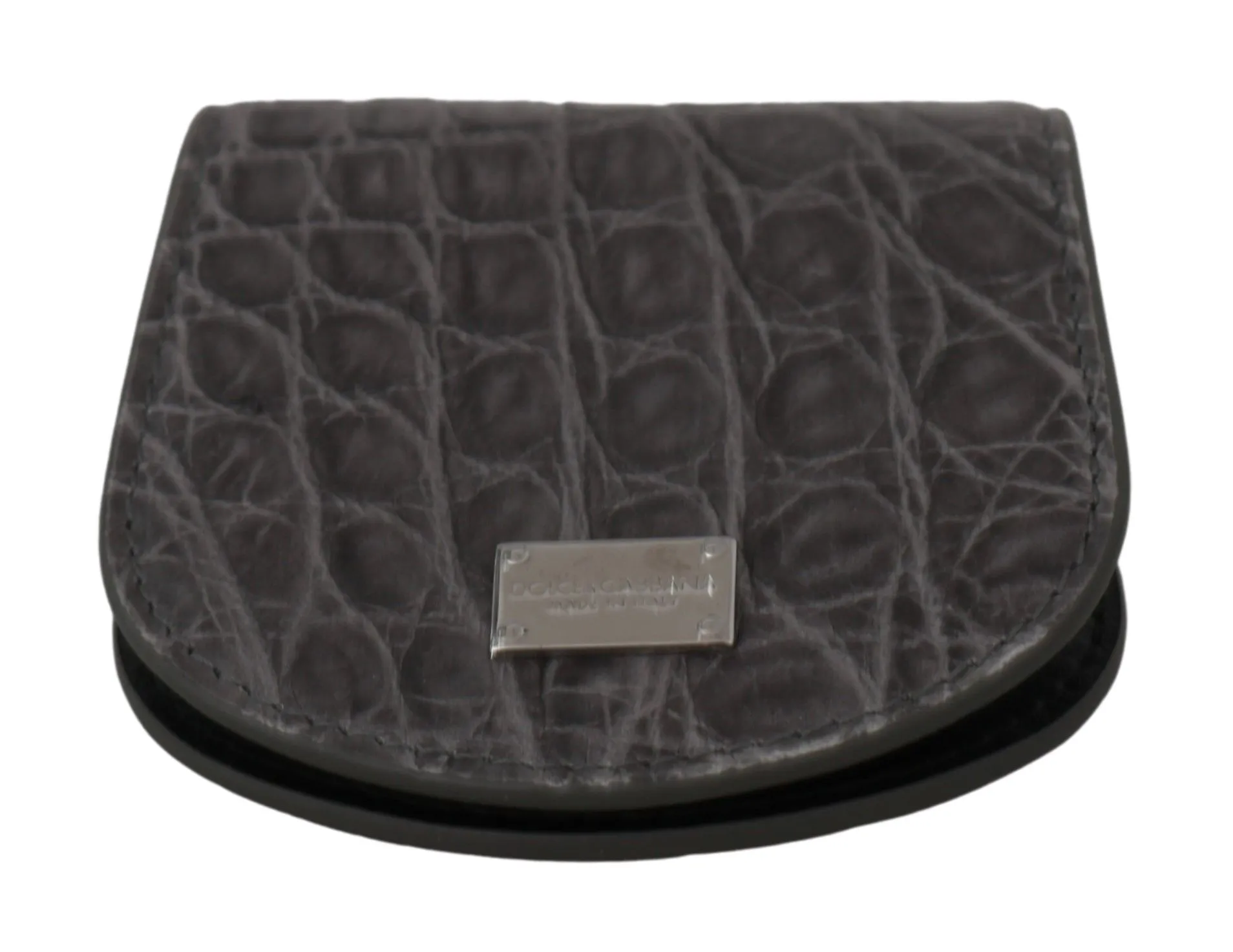Exotic Skin Condom Case Holder Pocket Men's Wallet - Dolce & Gabbana - Modalova