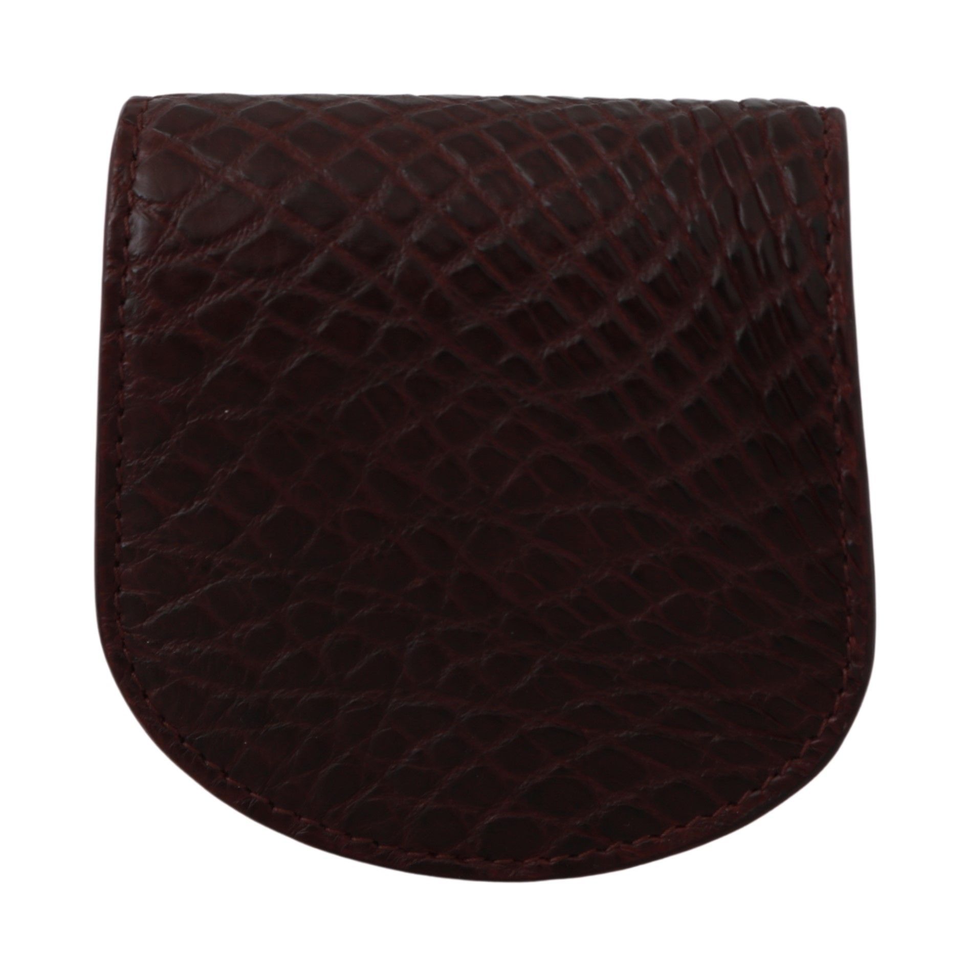 Exotic Skin Pocket Condom Case Men's Holder - Dolce & Gabbana - Modalova