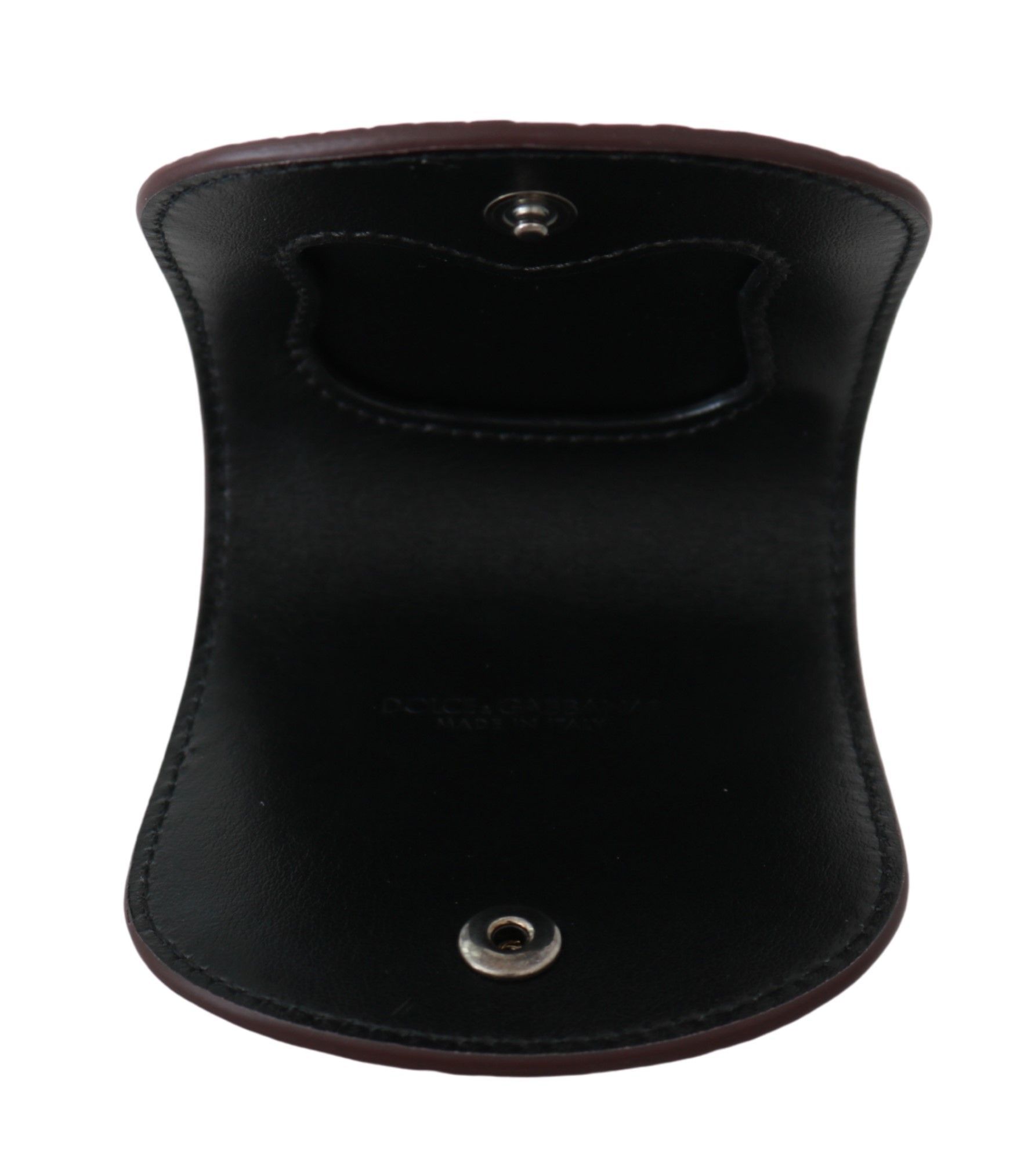 Exotic Skin Pocket Condom Case Men's Holder - Dolce & Gabbana - Modalova