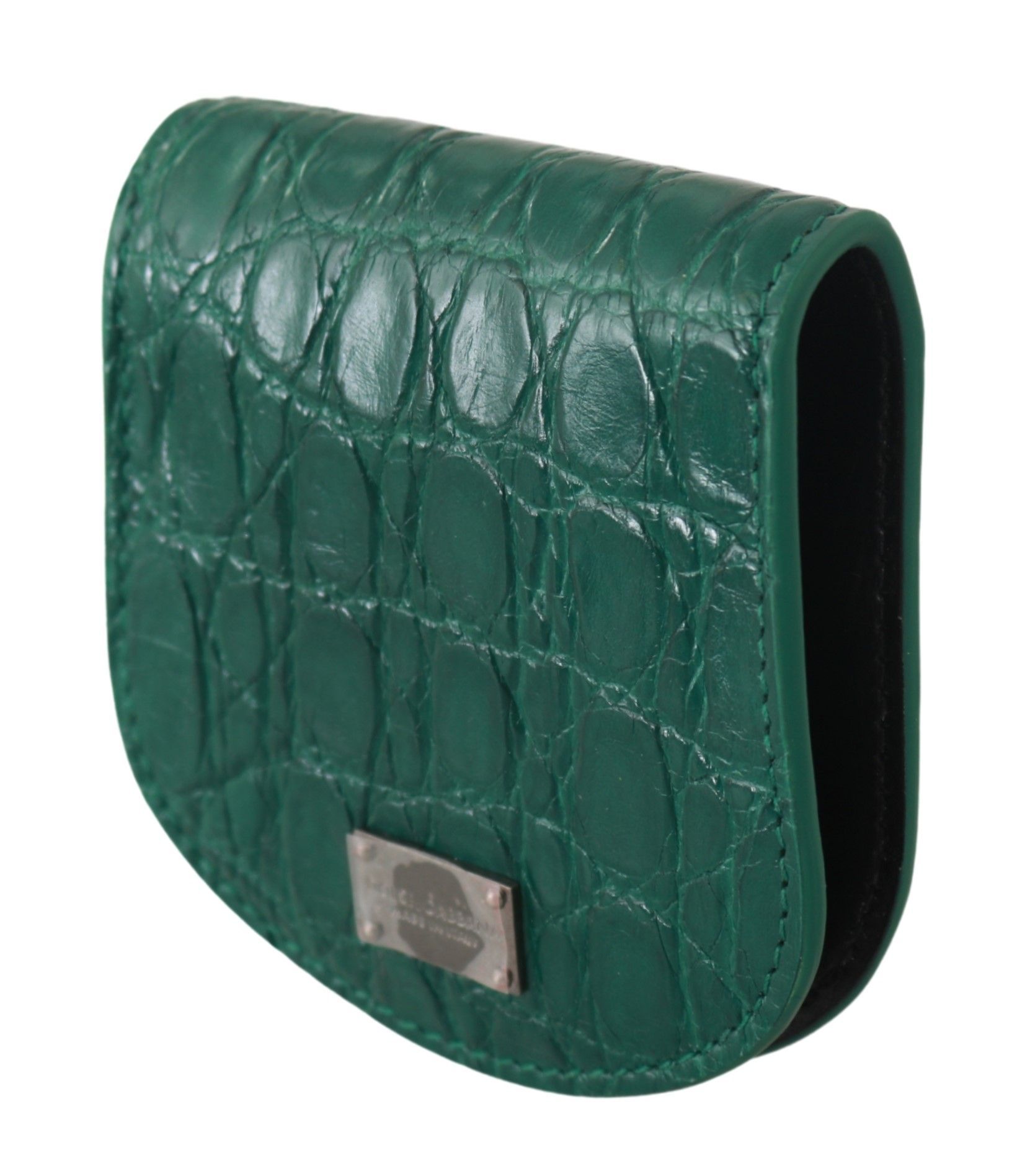 Exotic Skins Condom Case Holder Men's Wallet - Dolce & Gabbana - Modalova