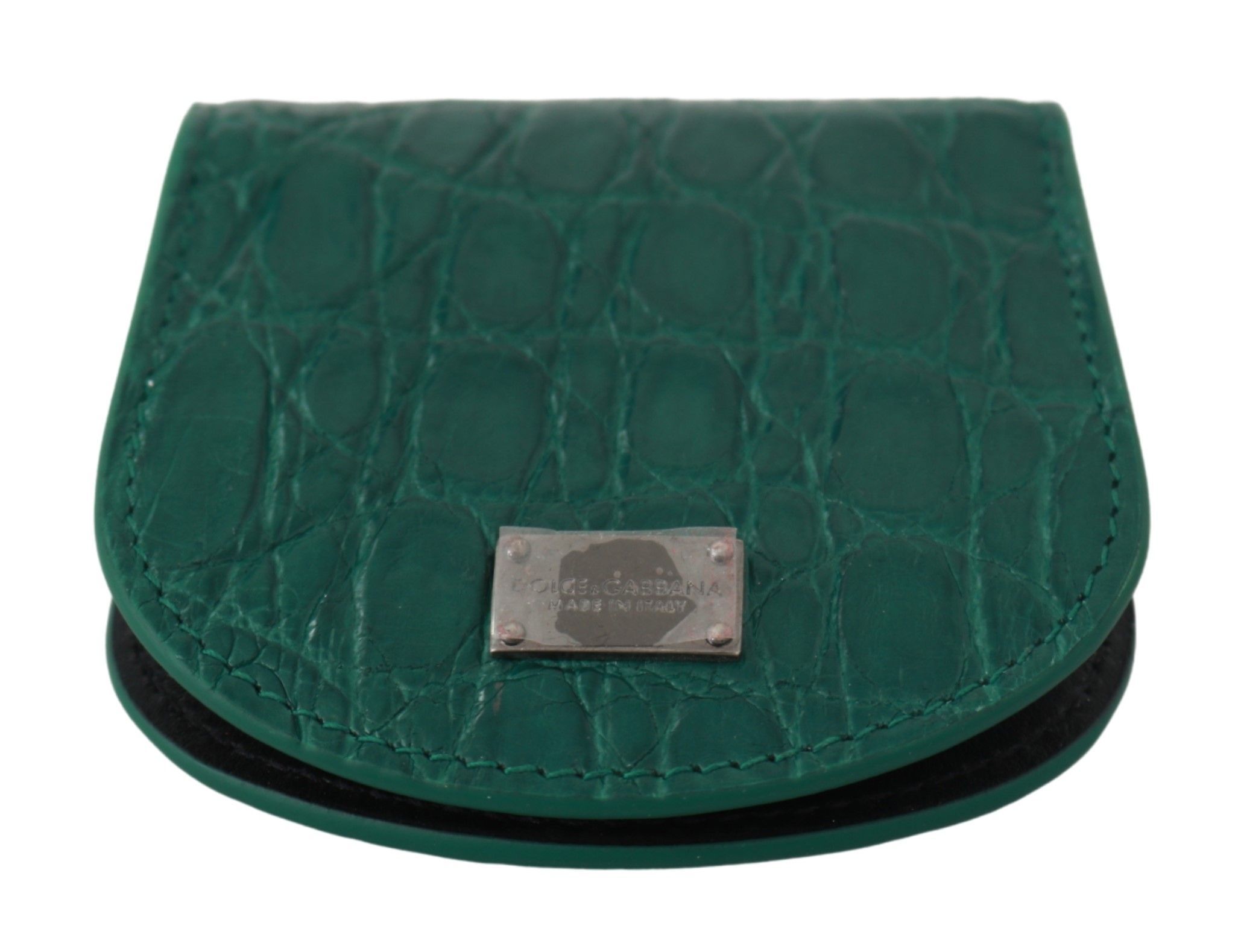Exotic Skins Condom Case Holder Men's Wallet - Dolce & Gabbana - Modalova