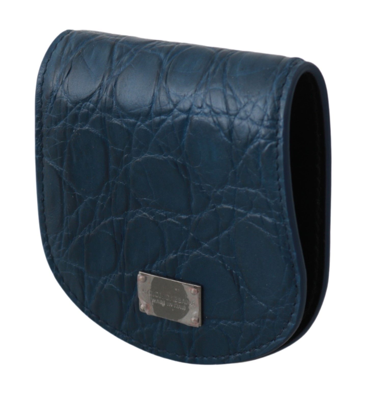 Leather Holder Pocket Condom Men's Case - Dolce & Gabbana - Modalova