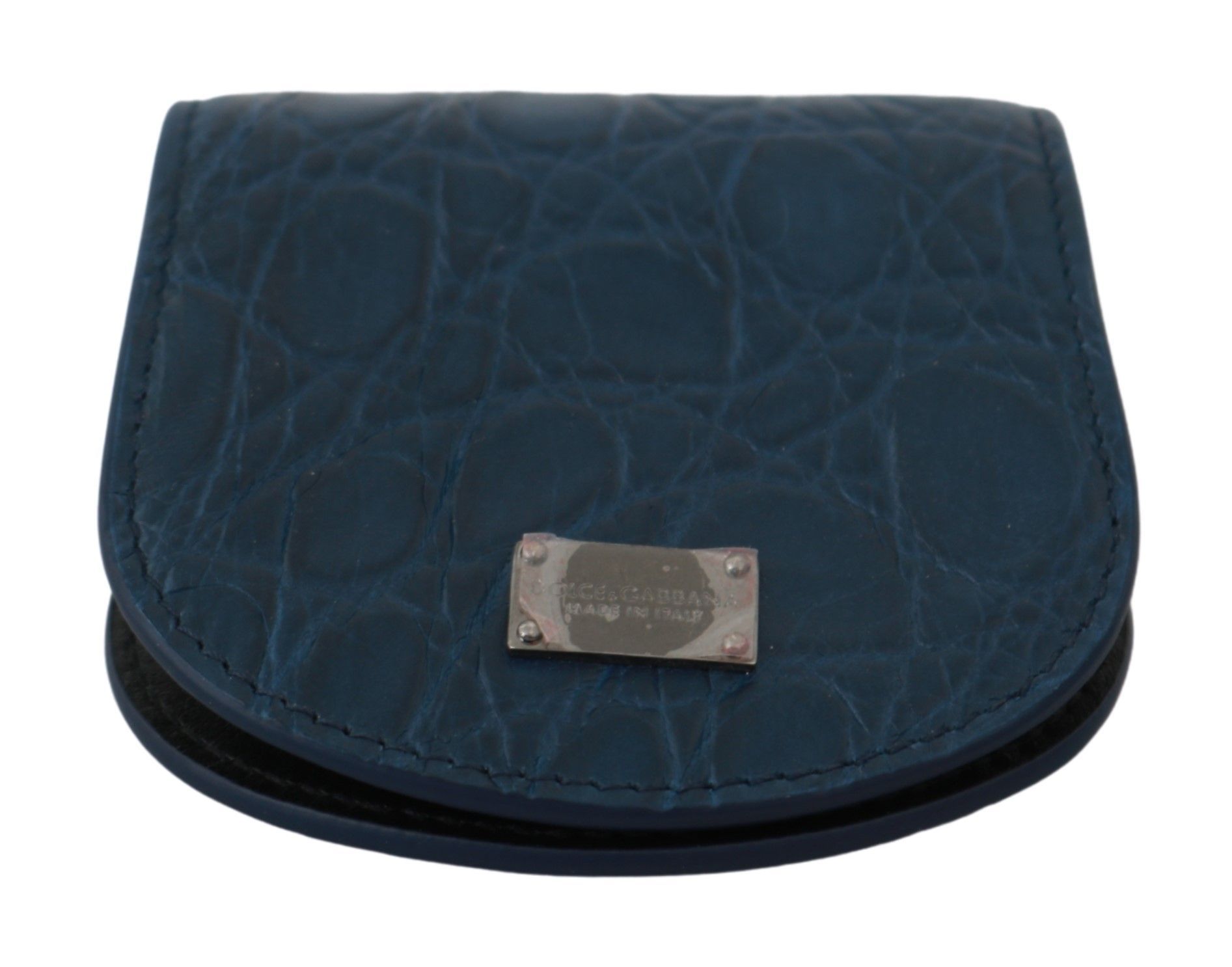 Leather Holder Pocket Condom Men's Case - Dolce & Gabbana - Modalova