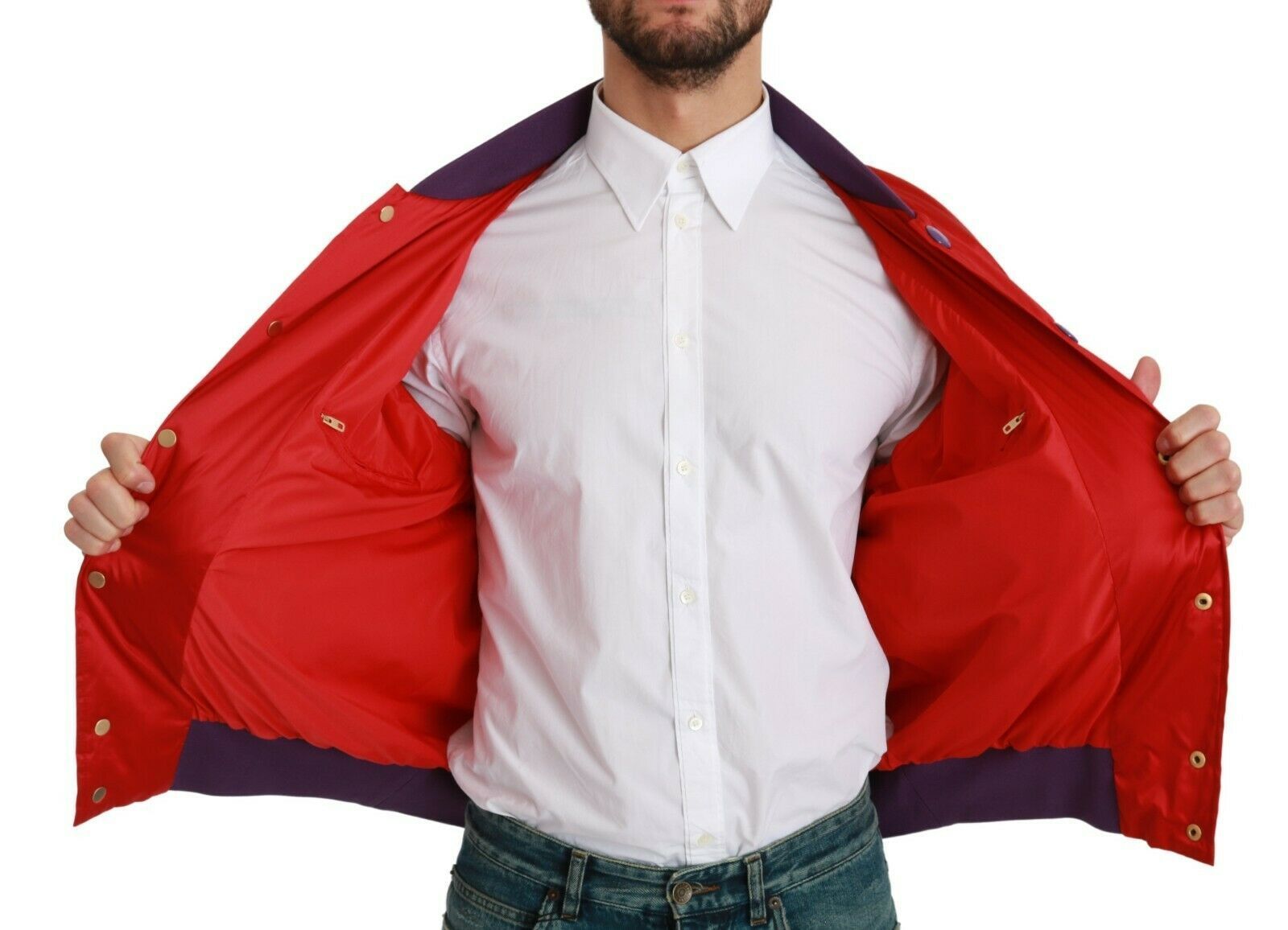YEAR OF THE PIG Bomber Men's Jacket - Dolce & Gabbana - Modalova