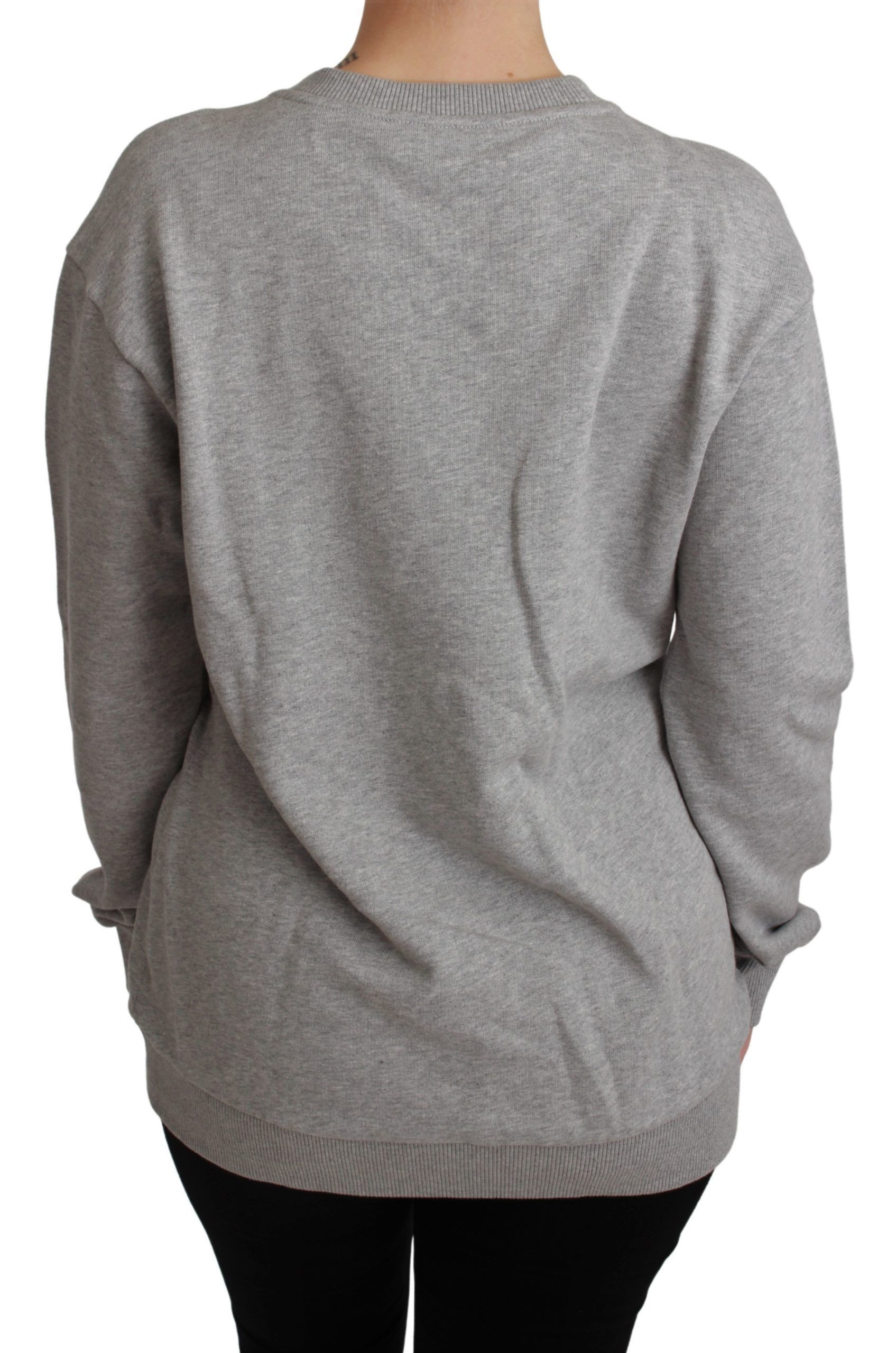 Dgfamily Cotton Pullover Women's Sweater - Dolce & Gabbana - Modalova