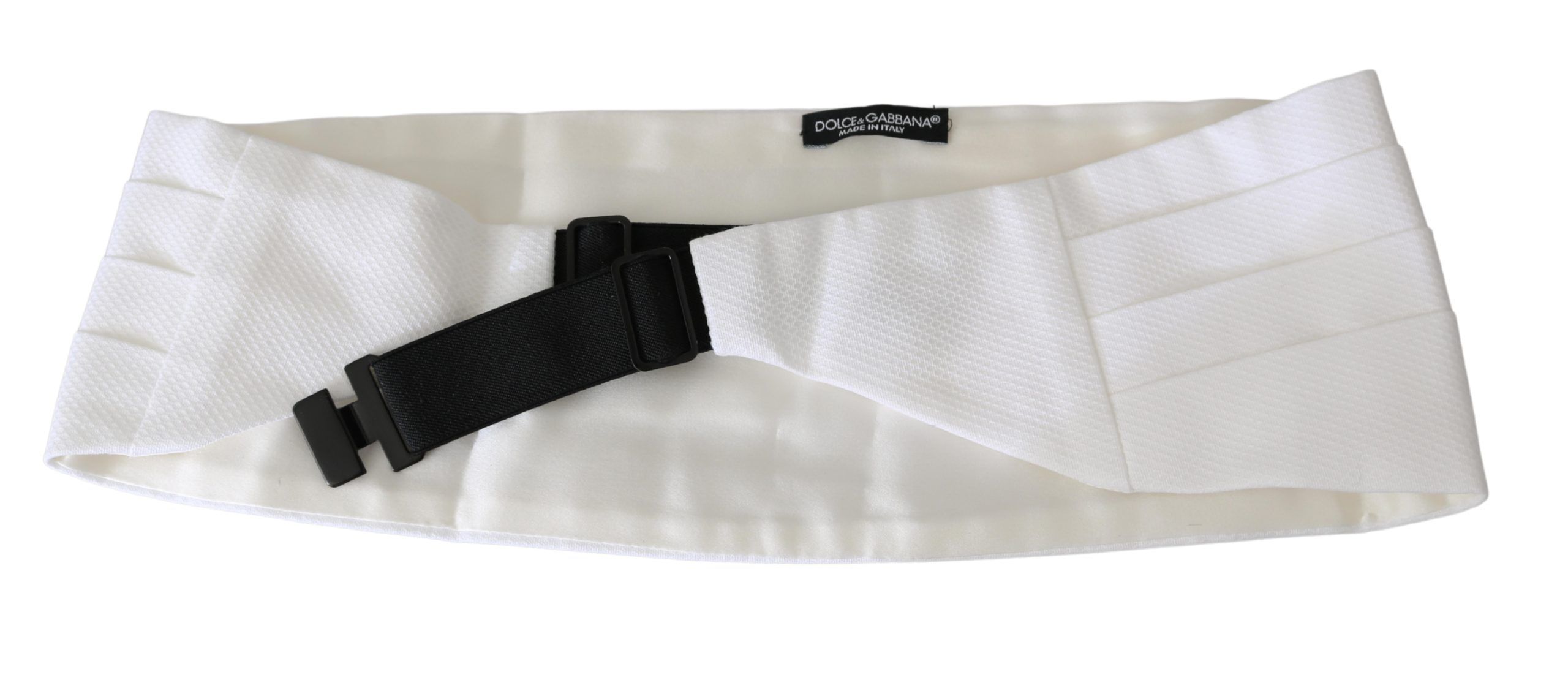 Men Waist Belt Cotton Men's Cummerbund - Dolce & Gabbana - Modalova