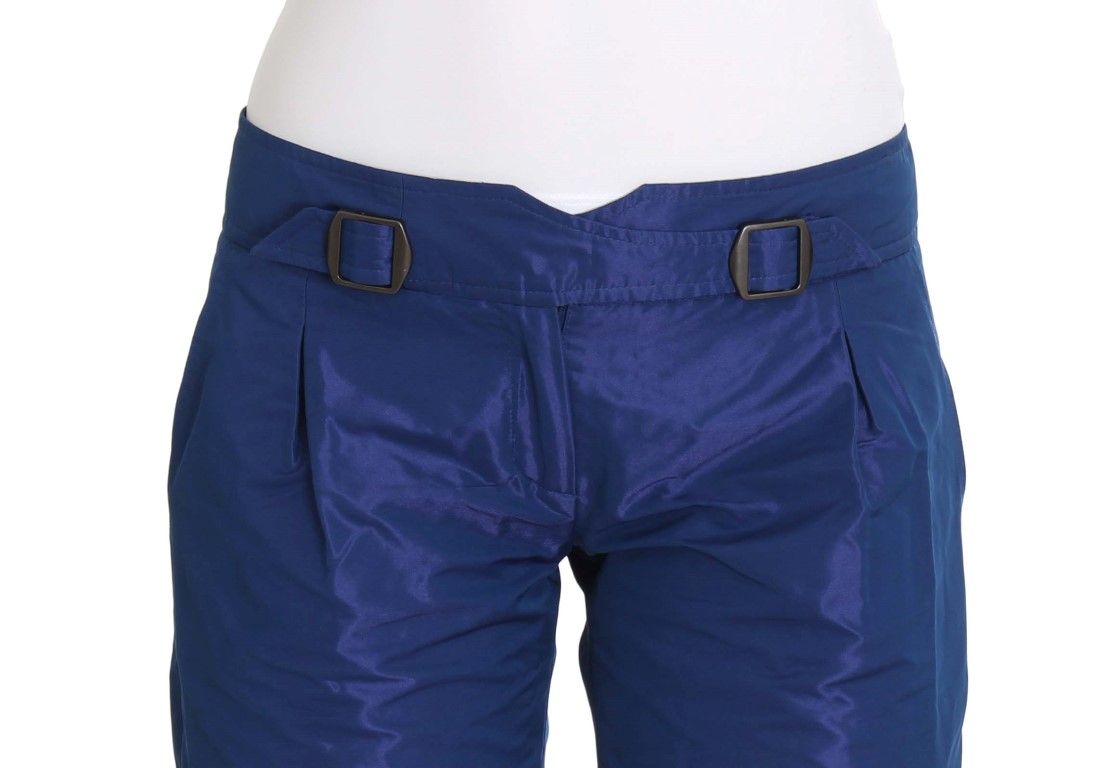 Above Knees Bermuda Women's Shorts - Ermanno Scervino - Modalova