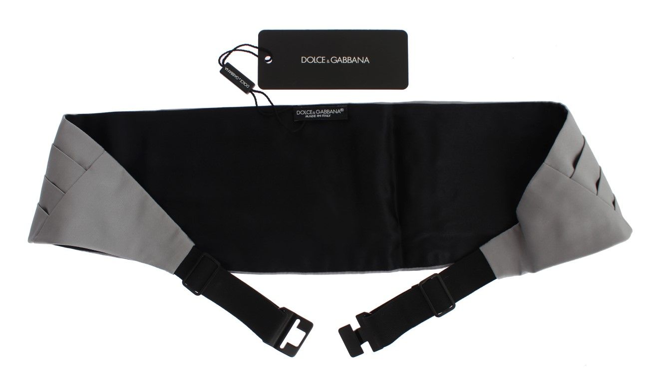 Waist Belt Silk Men's Cummerbund - Dolce & Gabbana - Modalova