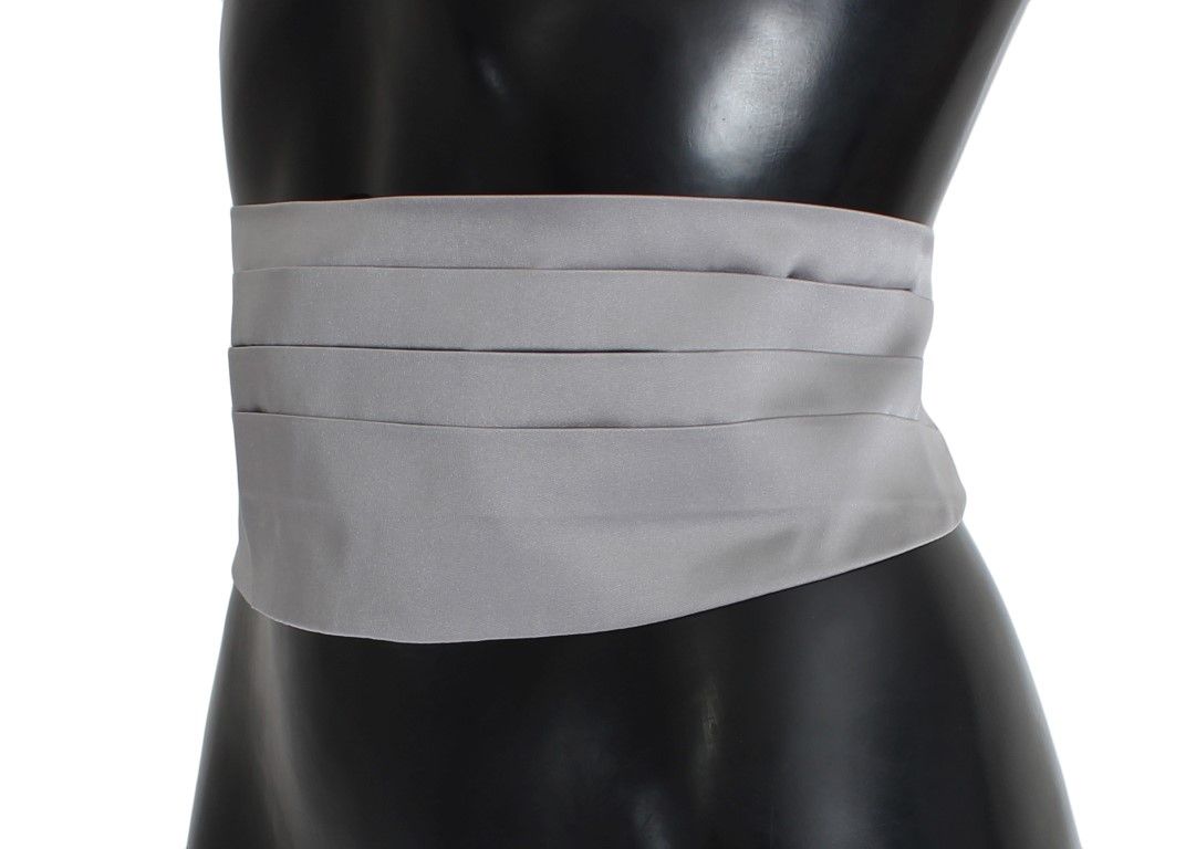 Waist Belt Silk Men's Cummerbund - Dolce & Gabbana - Modalova