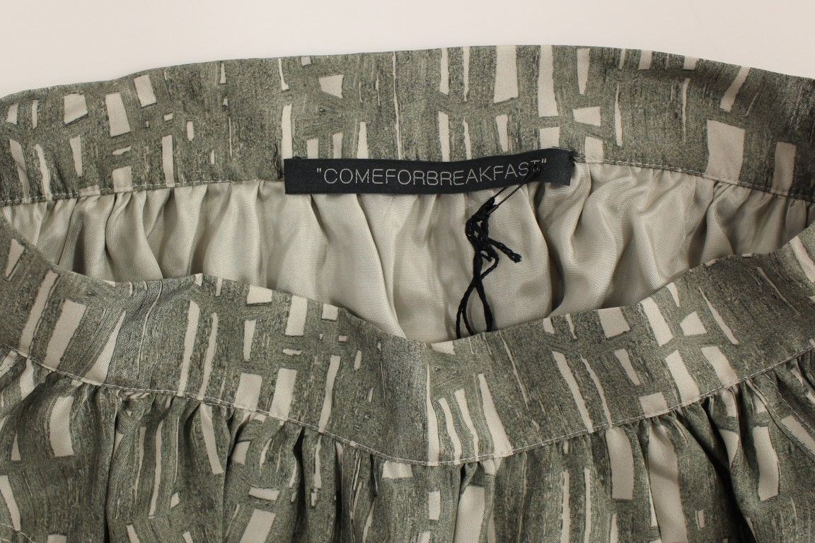 Mini Short A-Line Women's Skirt - Comeforbreakfast - Modalova