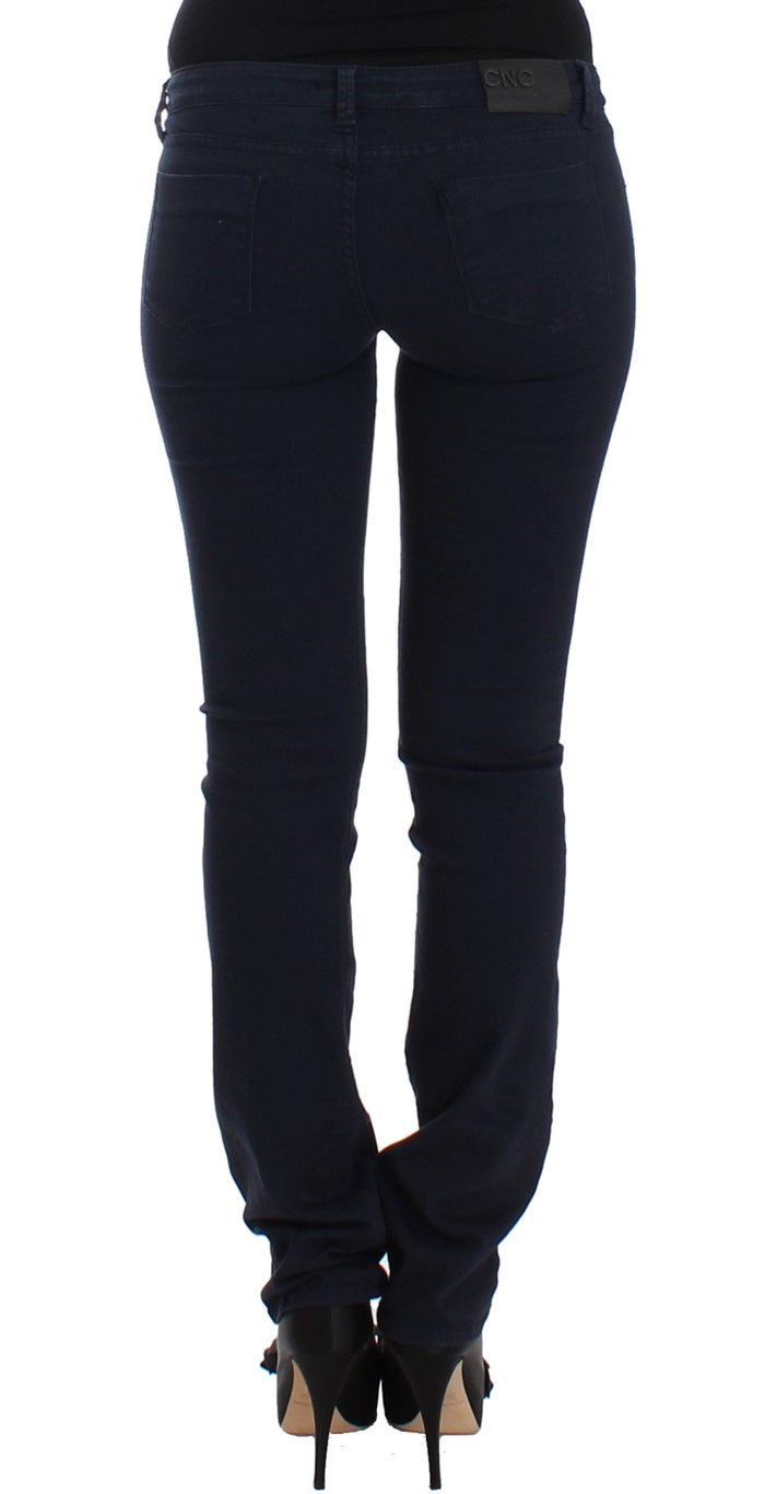 Straight leg Women's jeans - Costume National - Modalova