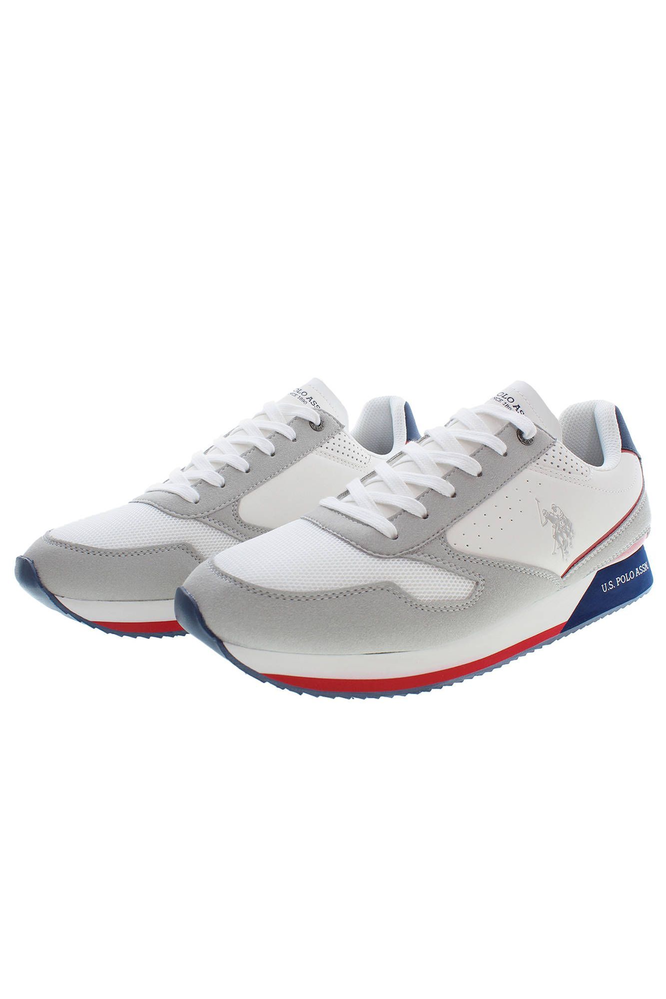 Polyester Men Men's Sneaker - U.S. POLO ASSN. - Modalova