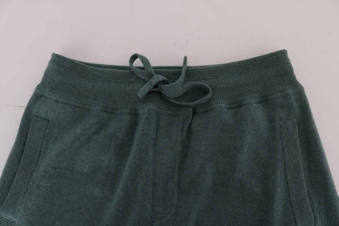 Cashmere Training Men's Pants - Dolce & Gabbana - Modalova