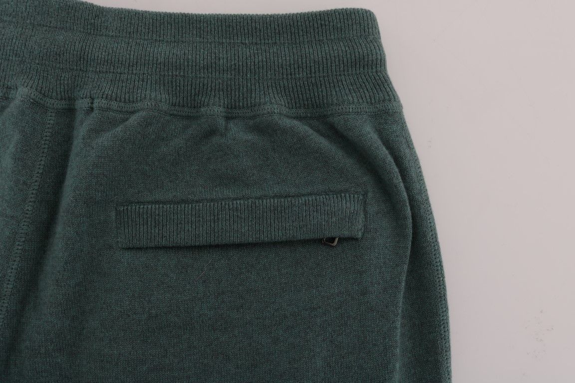 Cashmere Training Men's Pants - Dolce & Gabbana - Modalova