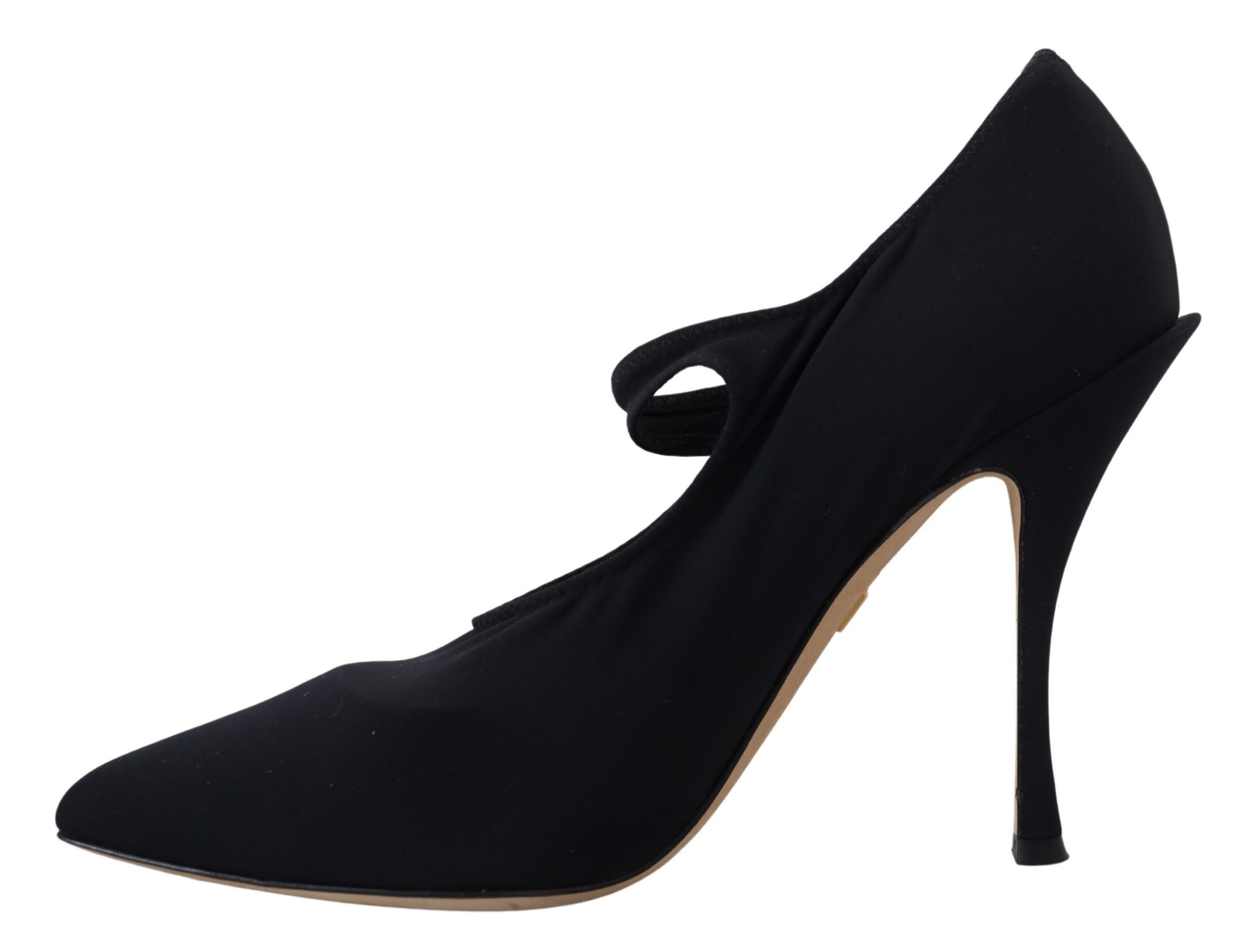 Socks Stretch Crystal Pumps Women's Shoes - Dolce & Gabbana - Modalova