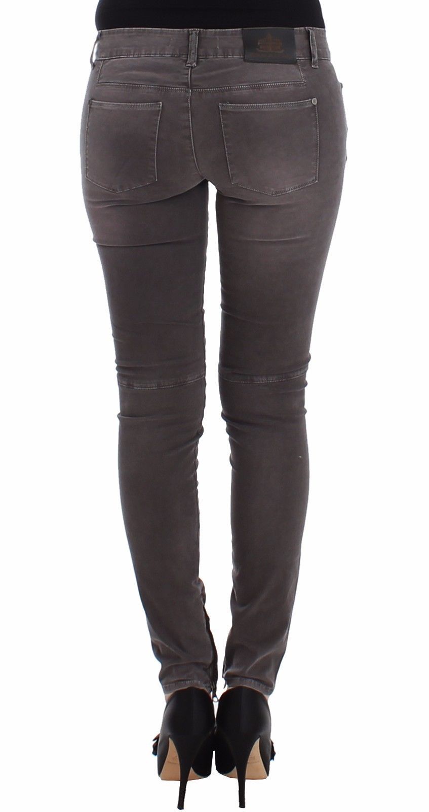 Slim Jeans Denim Pants Skinny Leg Women's Stretch - Ermanno Scervino - Modalova