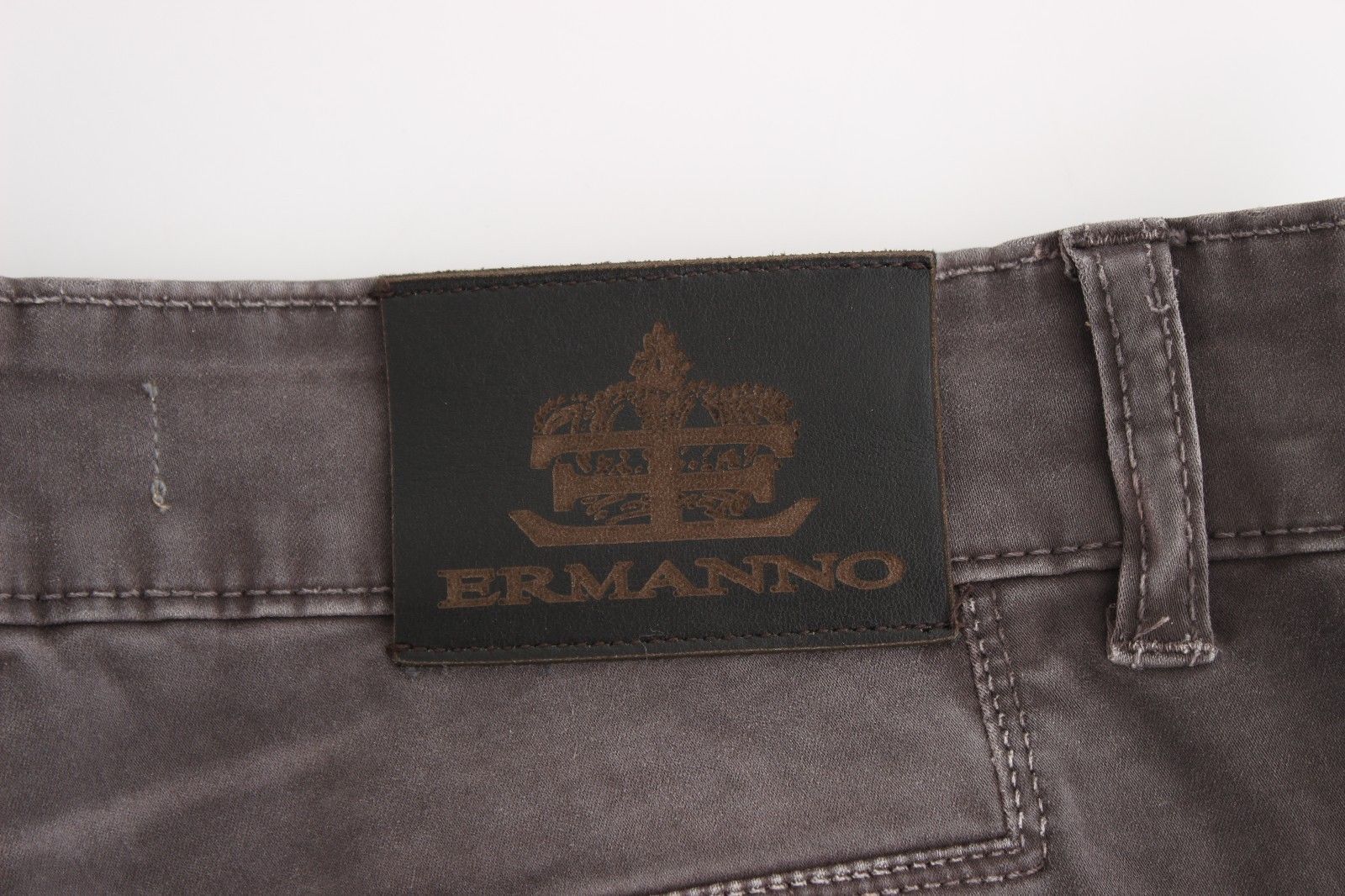 Slim Jeans Denim Pants Skinny Leg Women's Stretch - Ermanno Scervino - Modalova