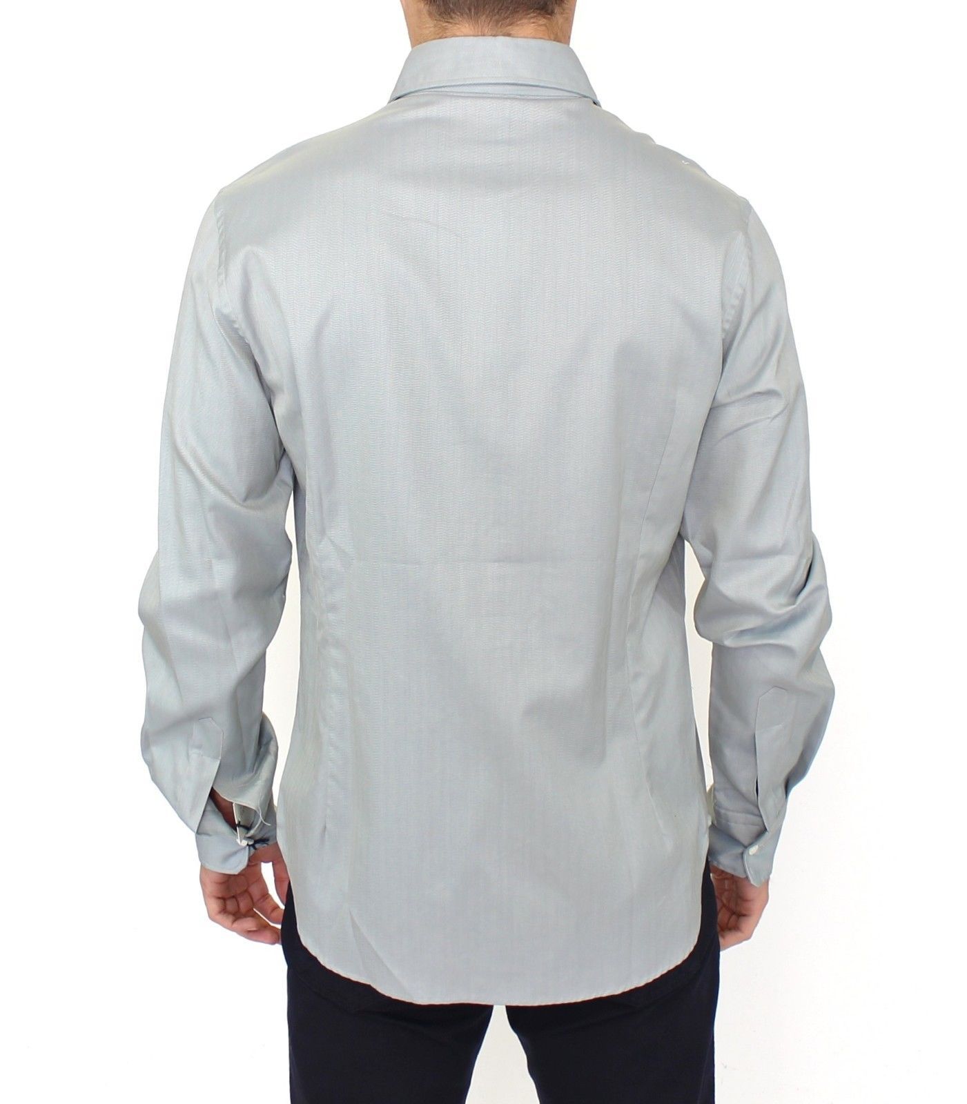 Cotton Long Sleeve Casual Shirt Men's Top - Ermanno Scervino - Modalova