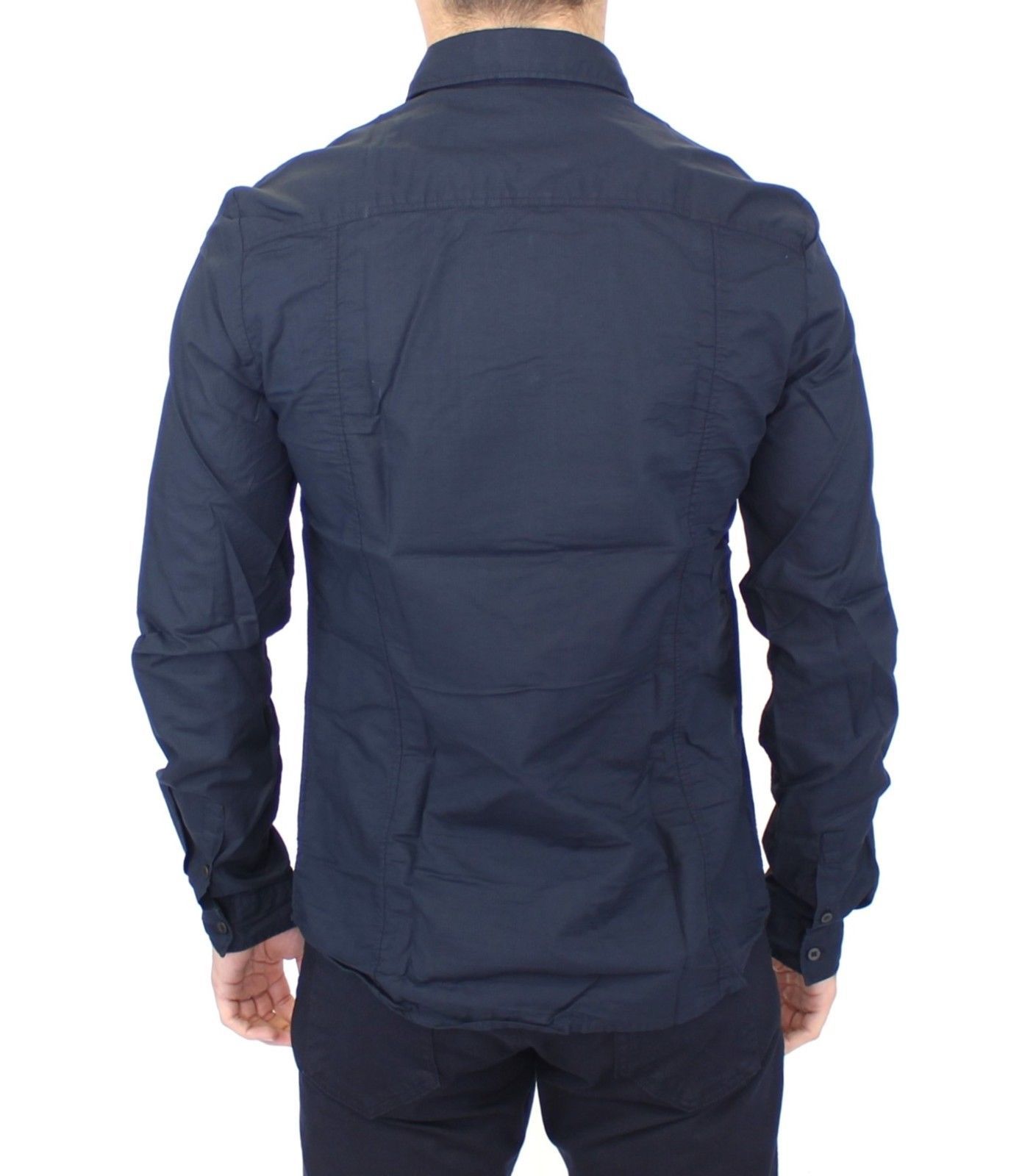 Stunning Cotton Casual Men's Shirt - Ermanno Scervino - Modalova