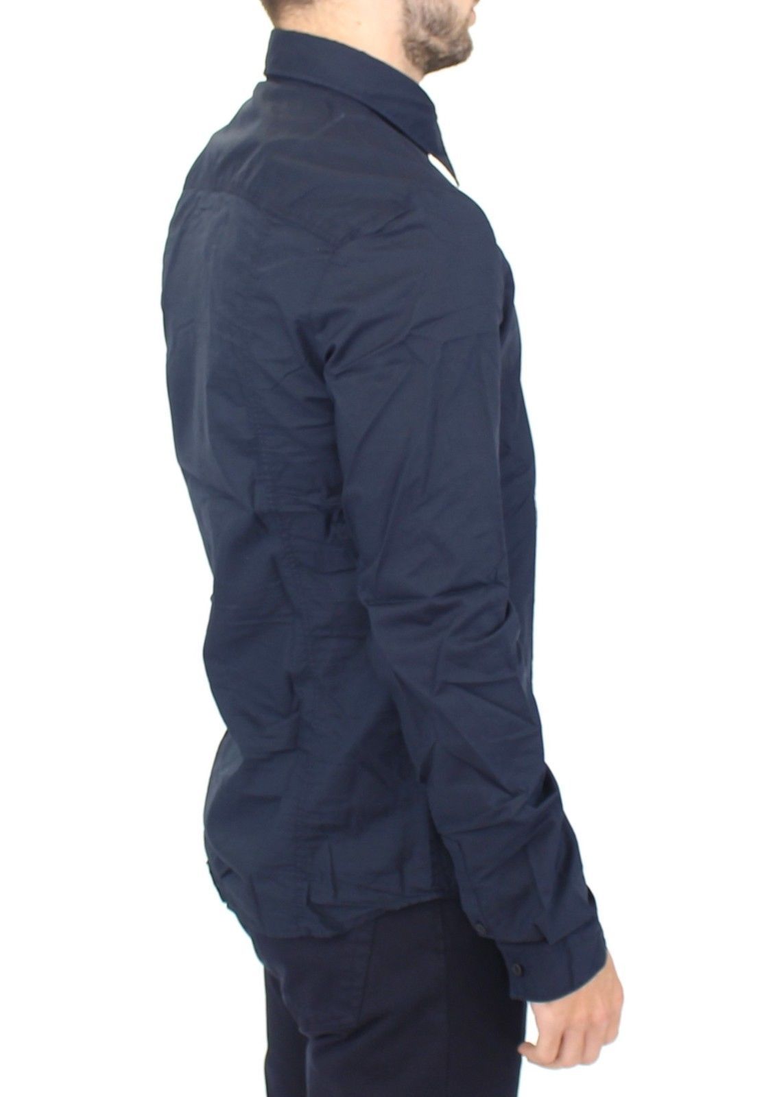 Stunning Cotton Casual Men's Shirt - Ermanno Scervino - Modalova