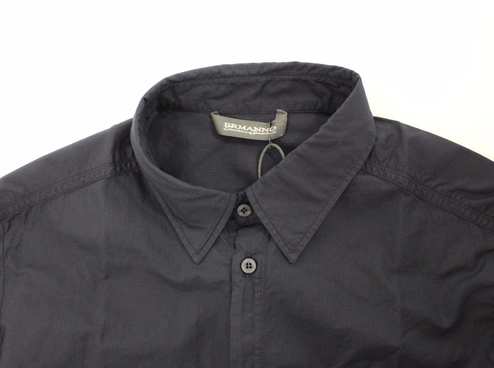 Stunning Cotton Casual Men's Shirt - Ermanno Scervino - Modalova