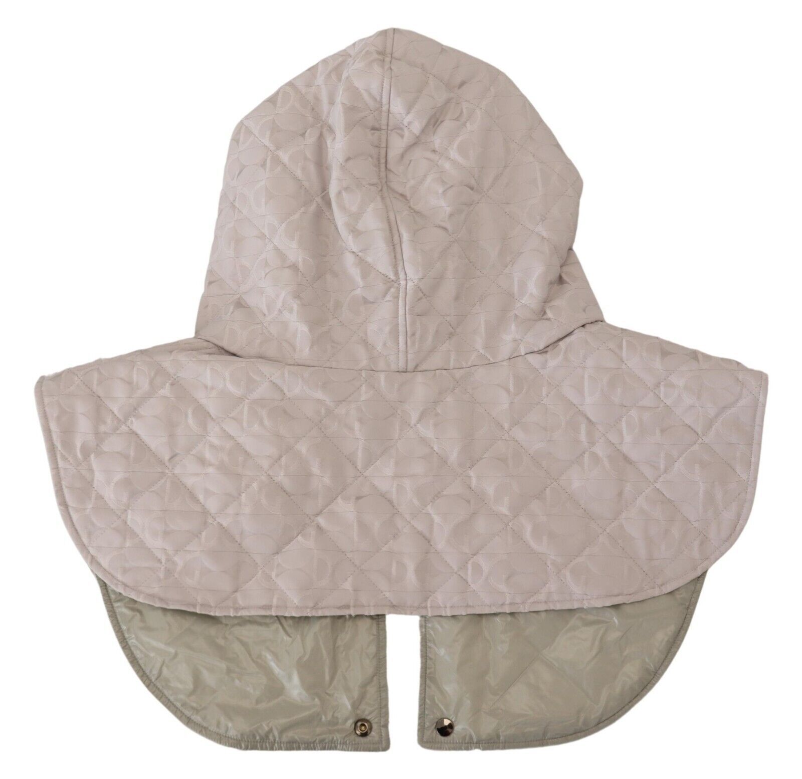 Quilted Whole Head Wrap One Size Nylon Men's Hat - Dolce & Gabbana - Modalova