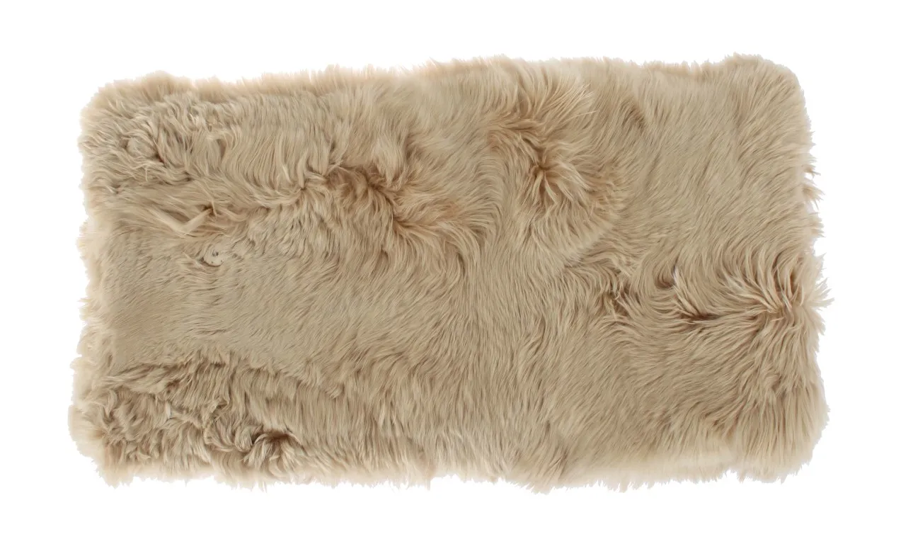 Alpaca Collar Women's Scarf - Dolce & Gabbana - Modalova