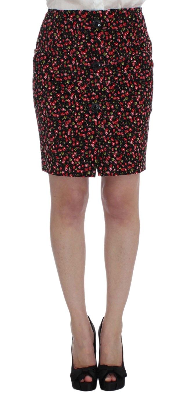Black Floral Women's Suit - BENCIVENGA - Modalova