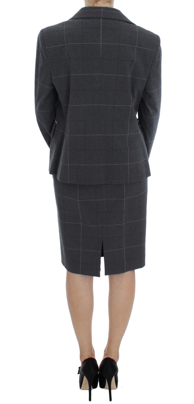 Stretch Sheath Dress Suit Women's Set - BENCIVENGA - Modalova