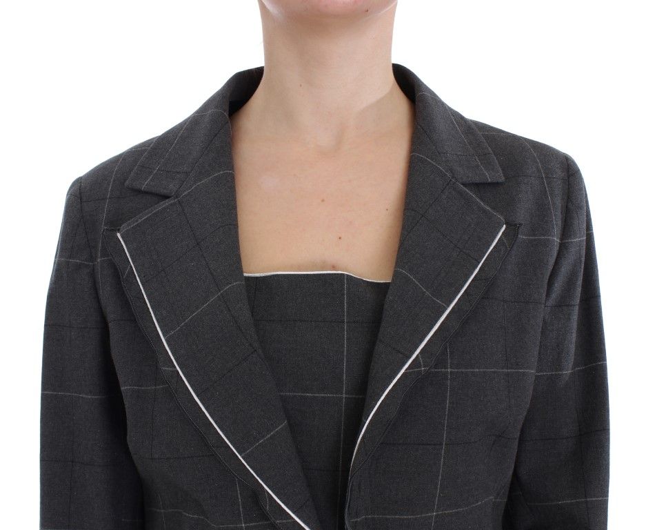 Stretch Sheath Dress Suit Women's Set - BENCIVENGA - Modalova
