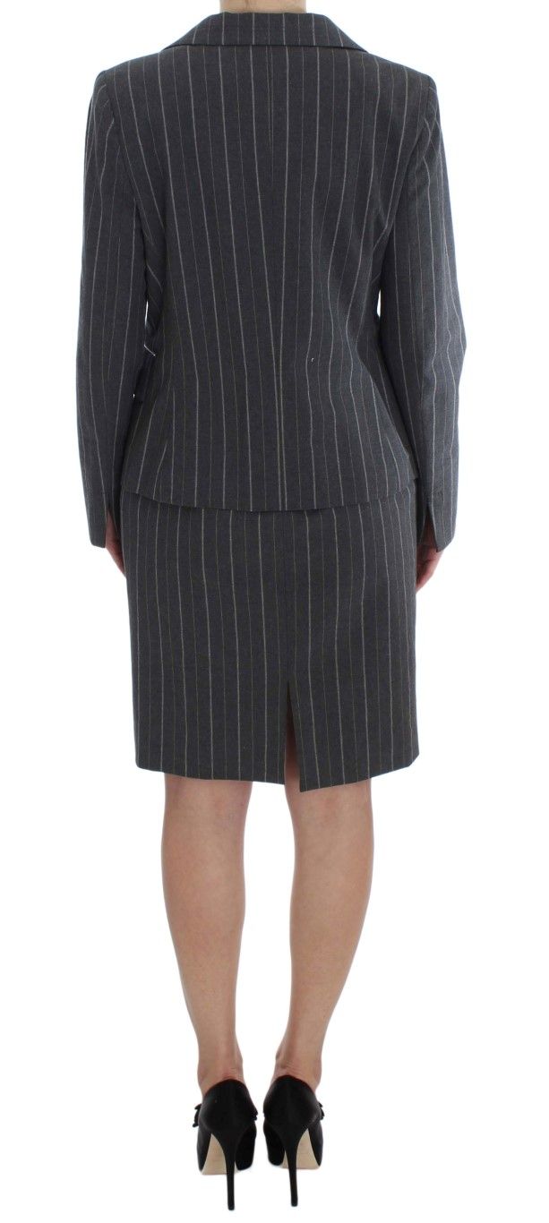 Stretch Suit Sheath Dress & Blazer Women's Set - BENCIVENGA - Modalova